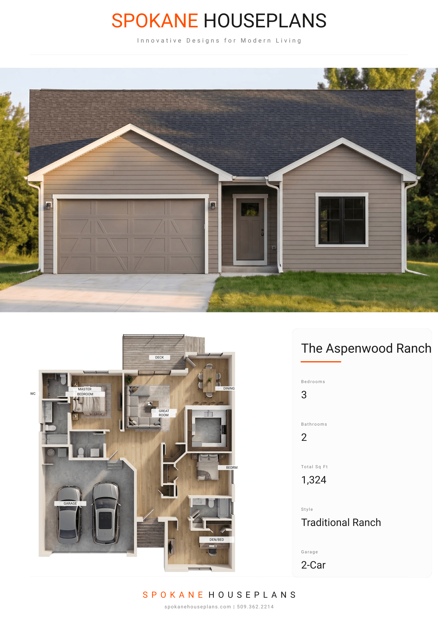 Sales Flyer