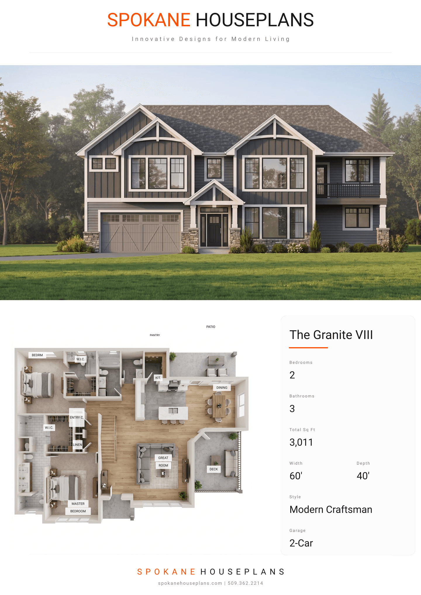 Sales Flyer