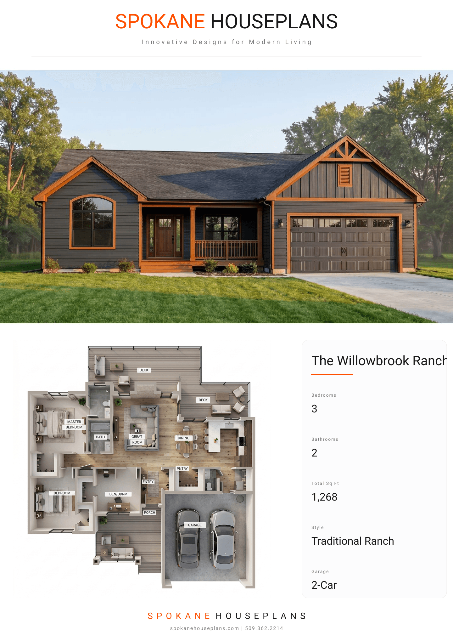 Sales Flyer