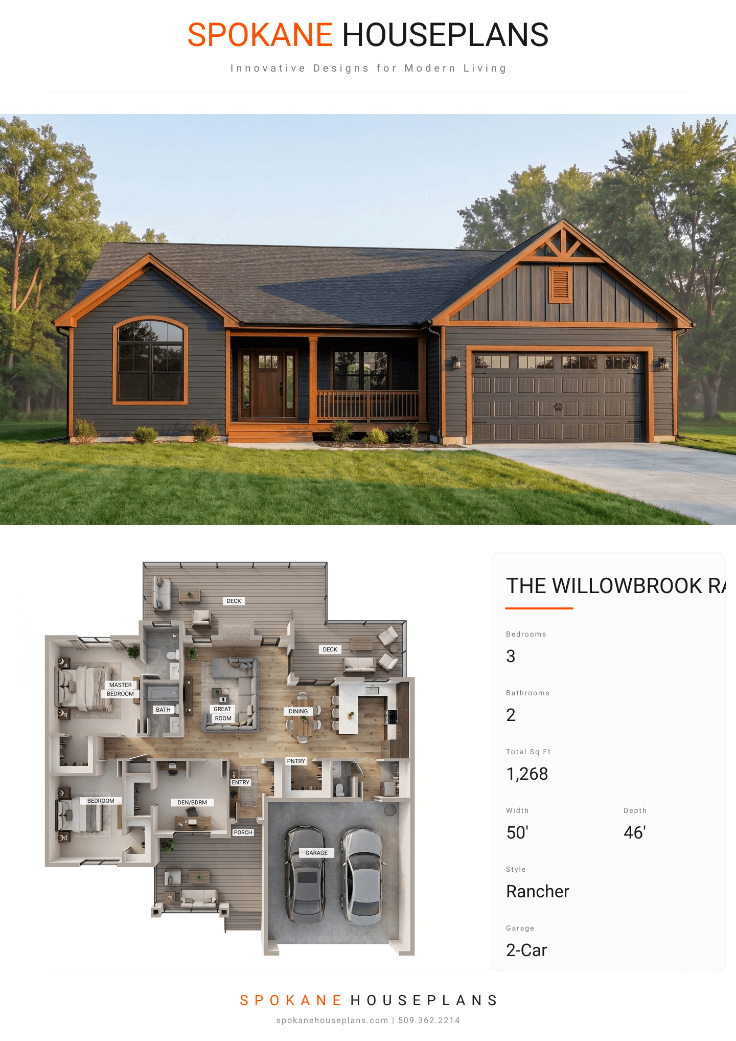 Sales Flyer