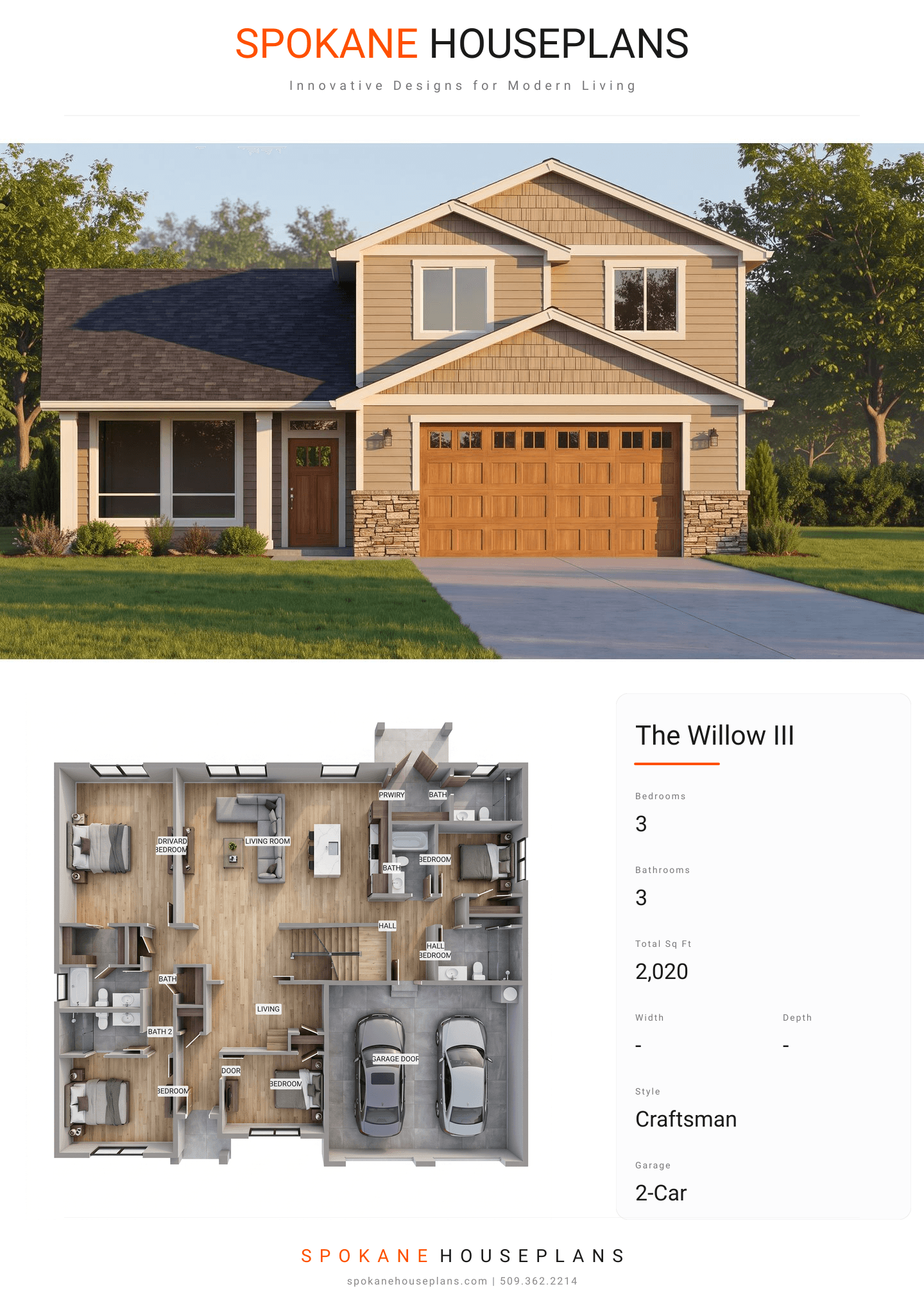 Sales Flyer