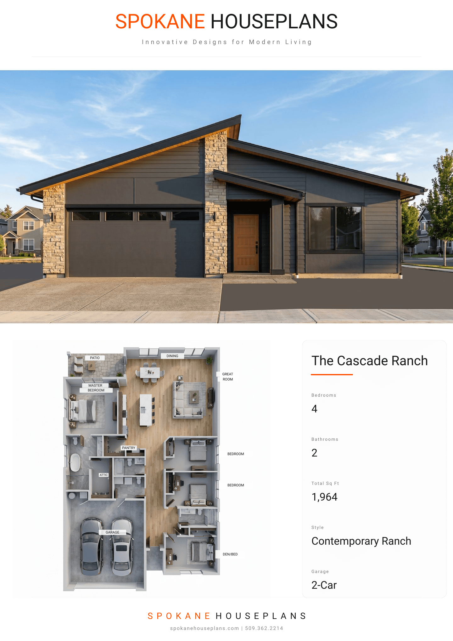Sales Flyer