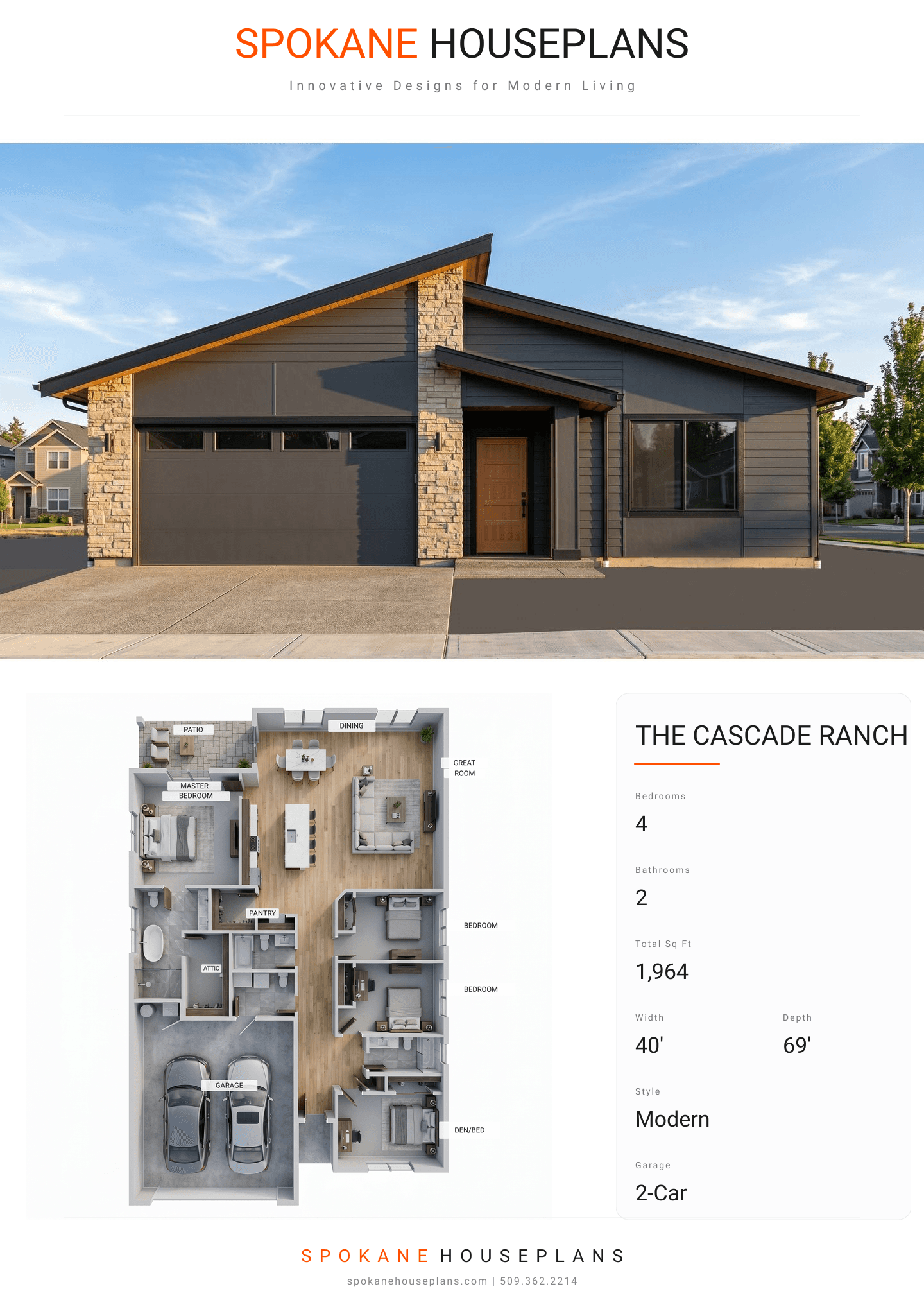 Sales Flyer