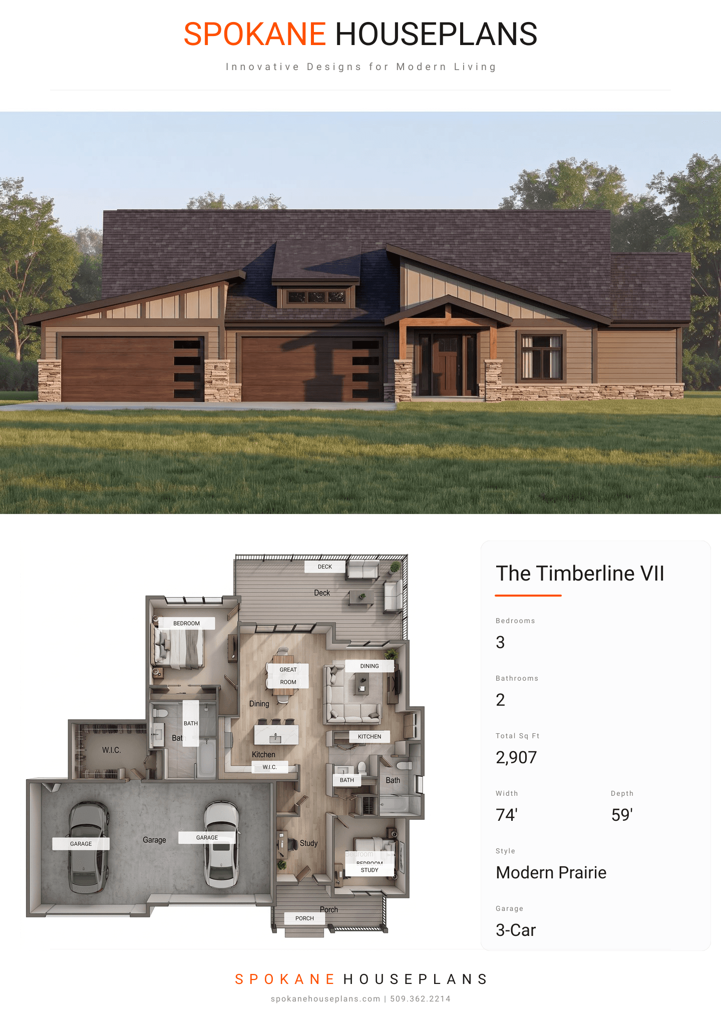 Sales Flyer