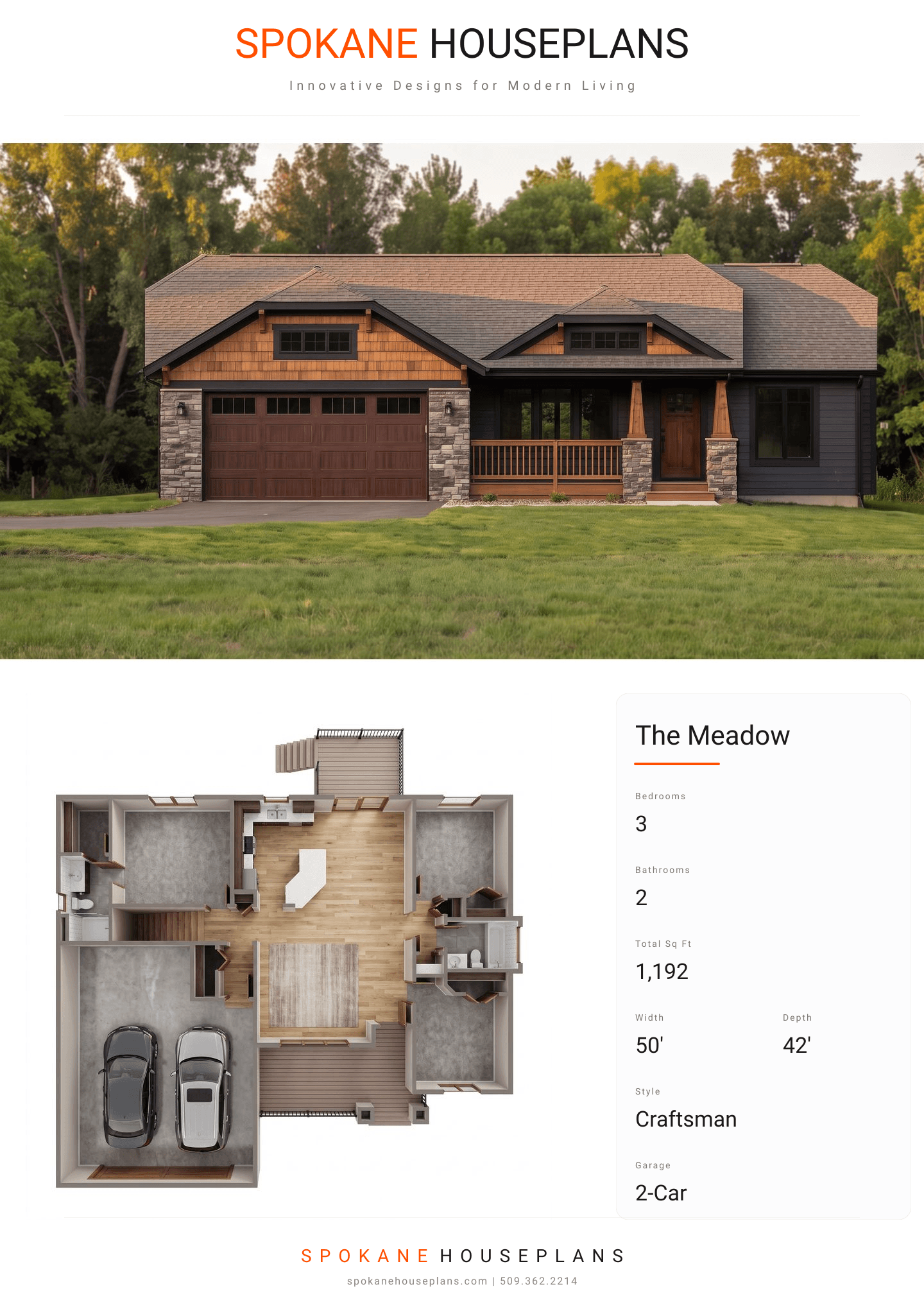 Sales Flyer