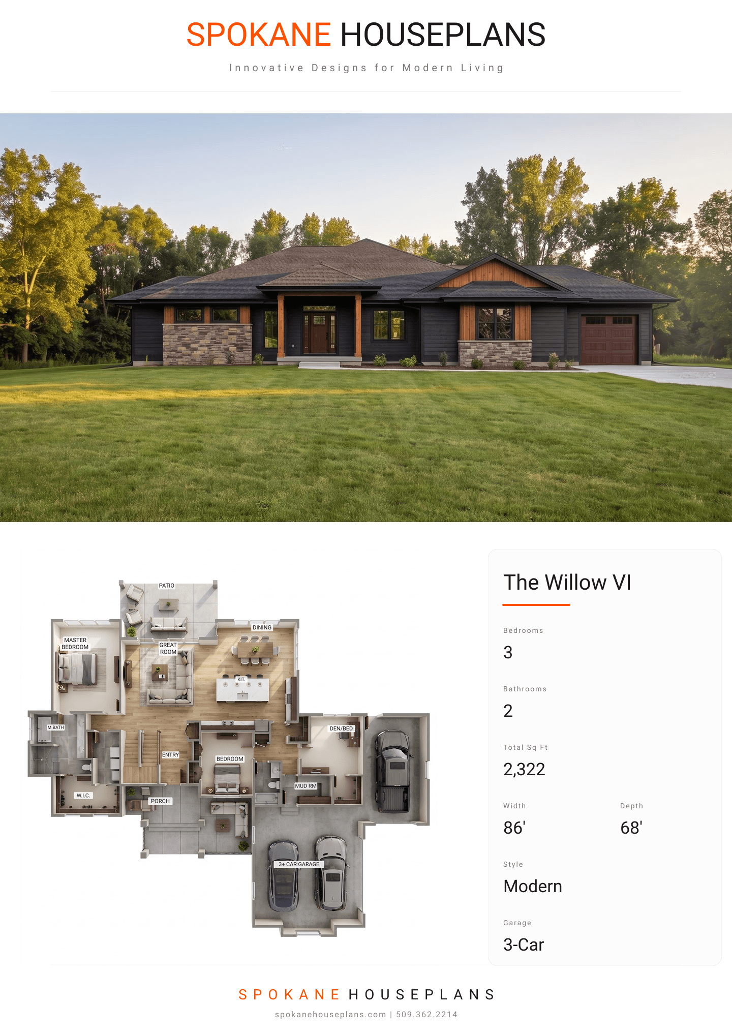Sales Flyer