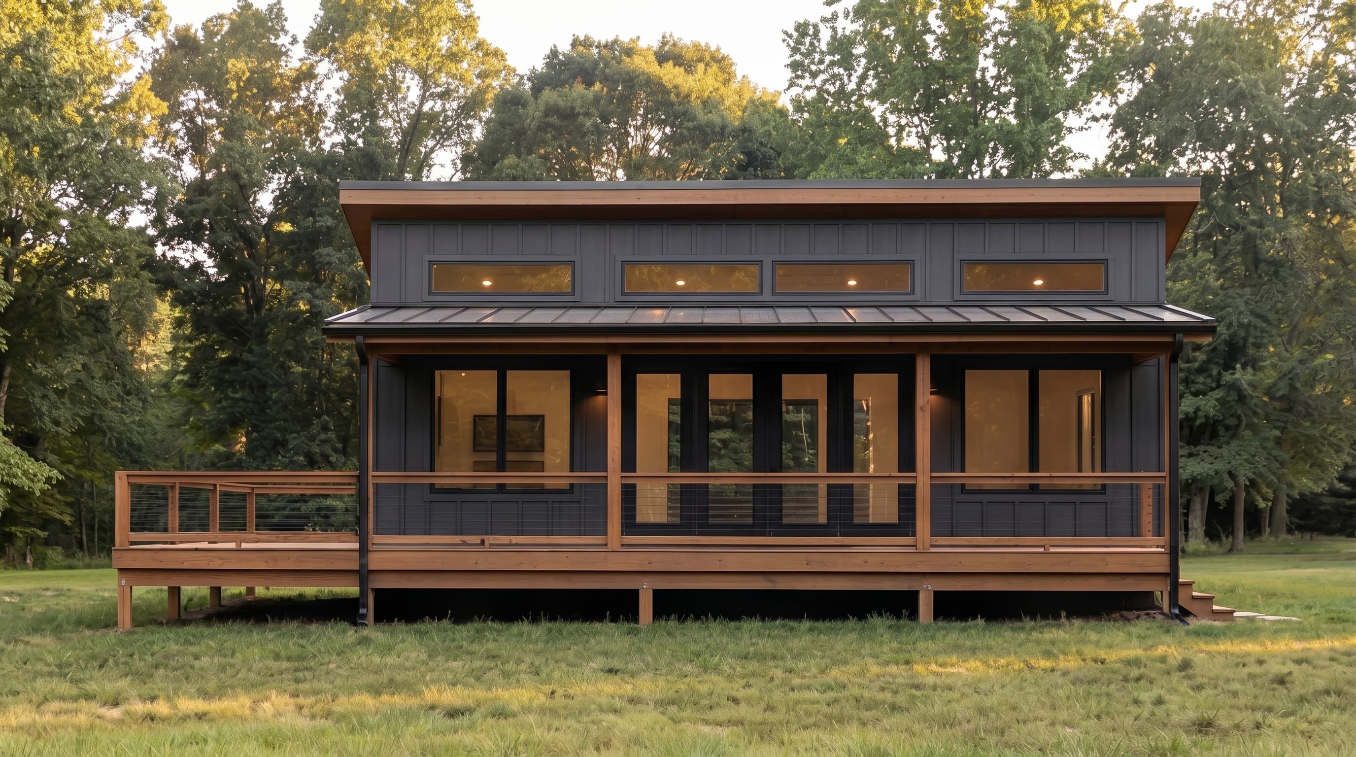 THE HORIZON RETREAT