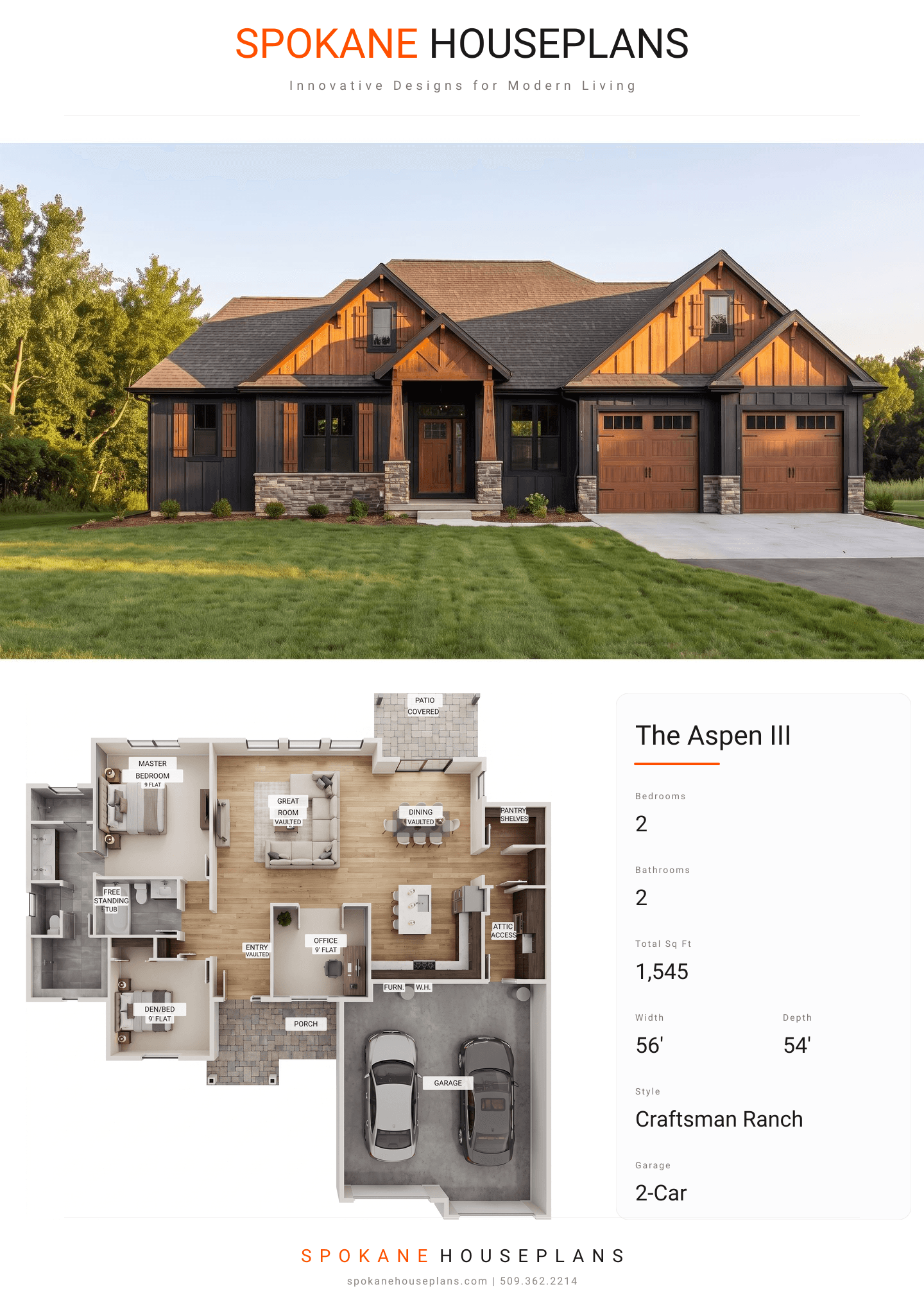 Sales Flyer