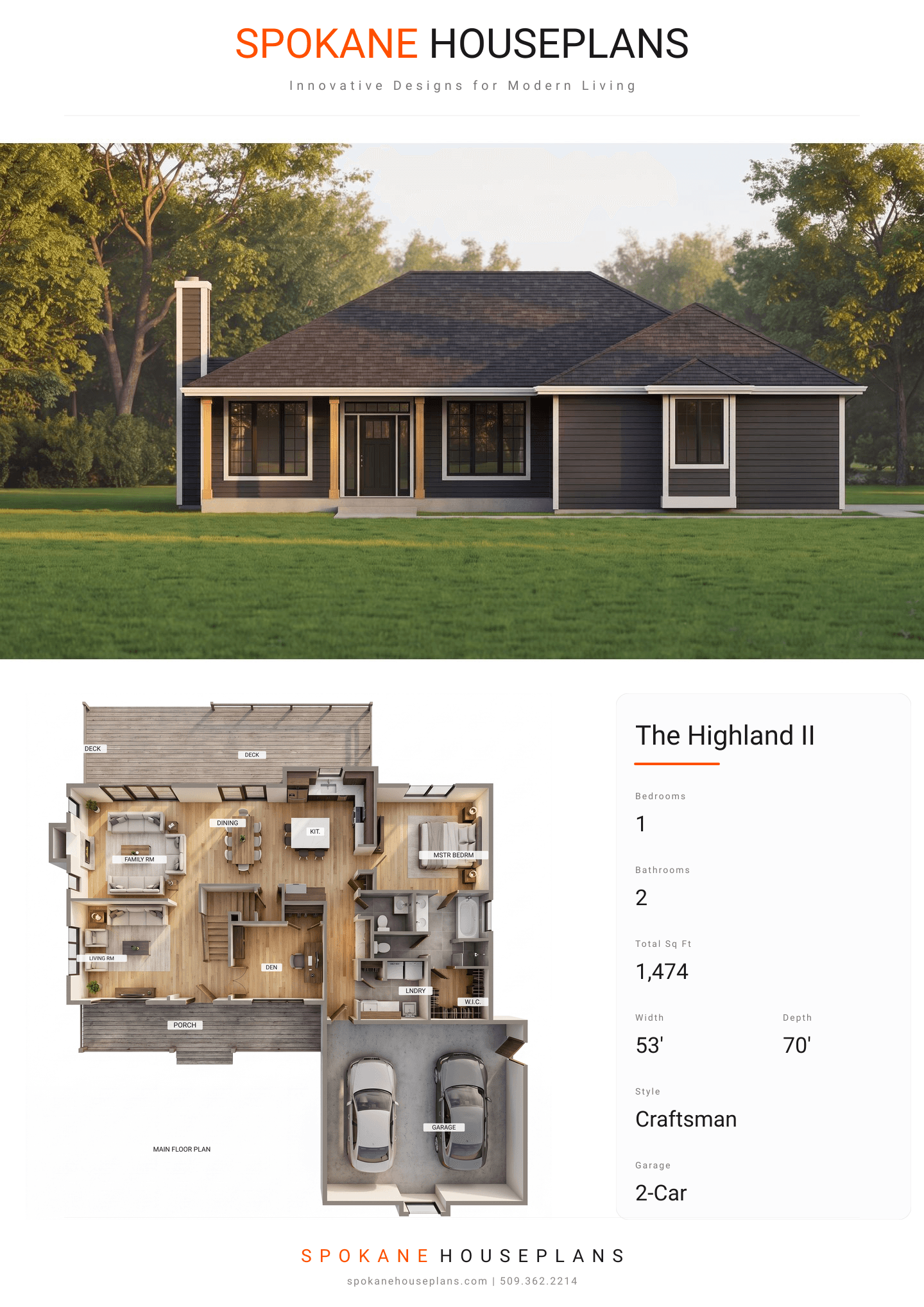 Sales Flyer