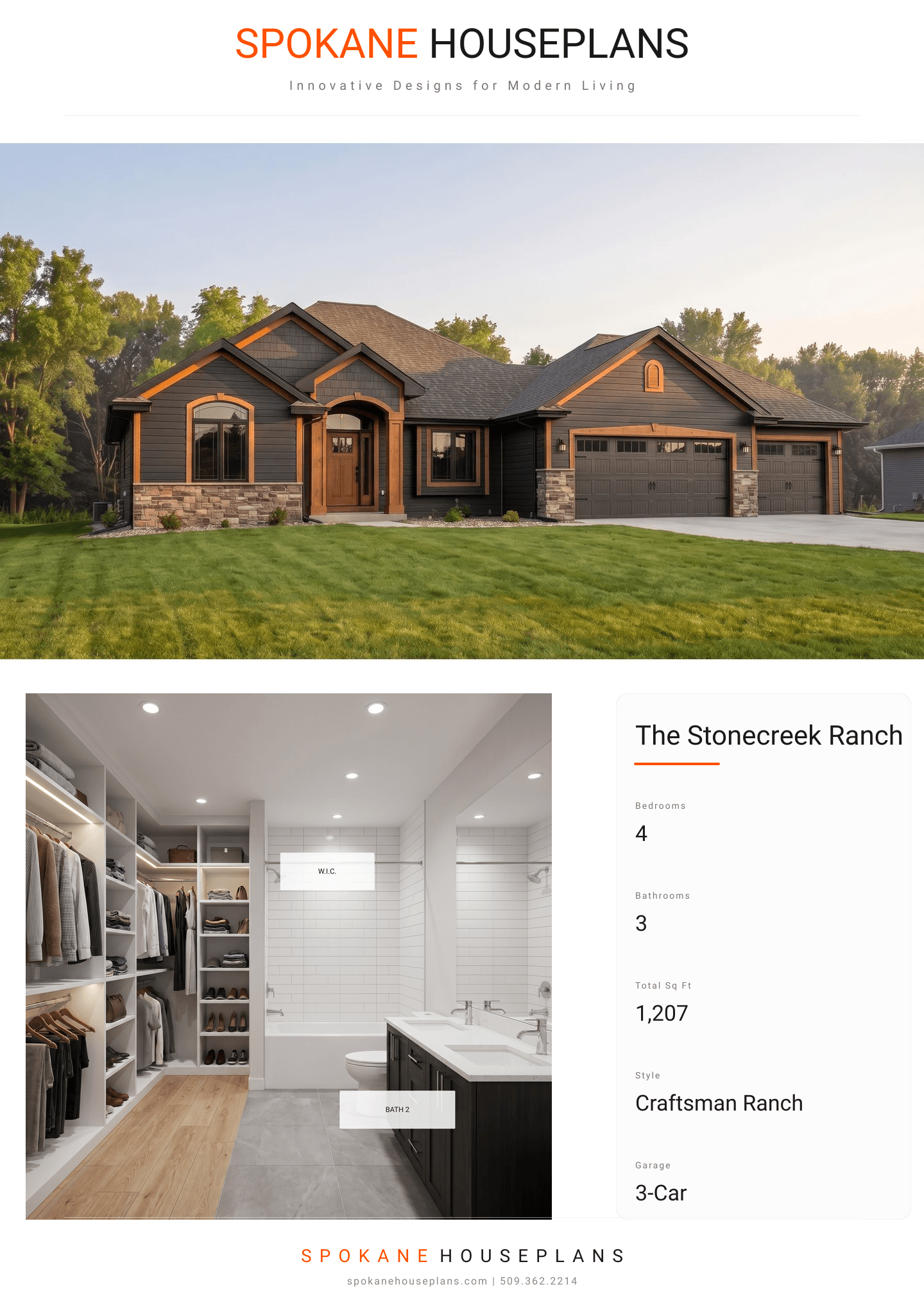 Sales Flyer