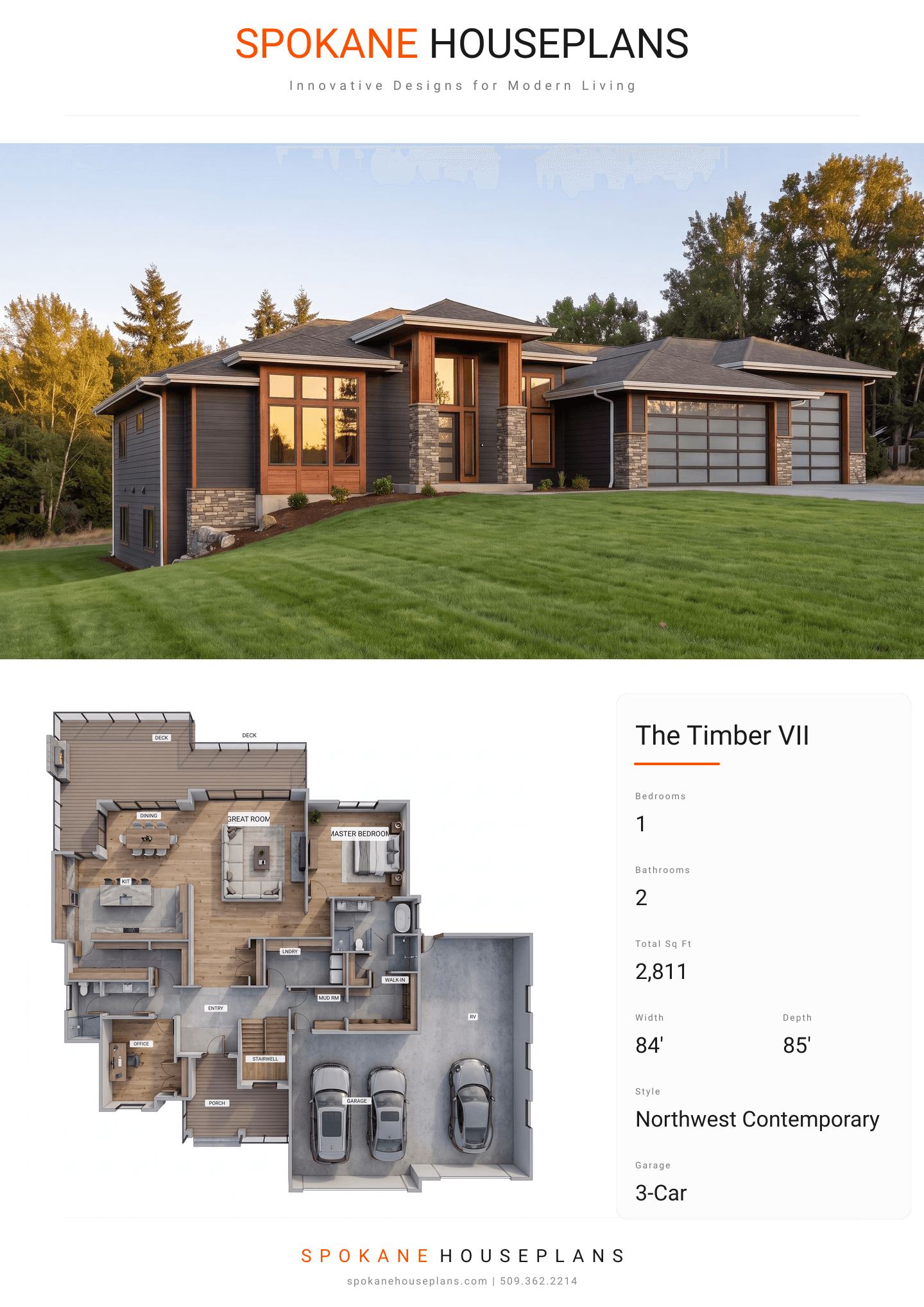 Sales Flyer