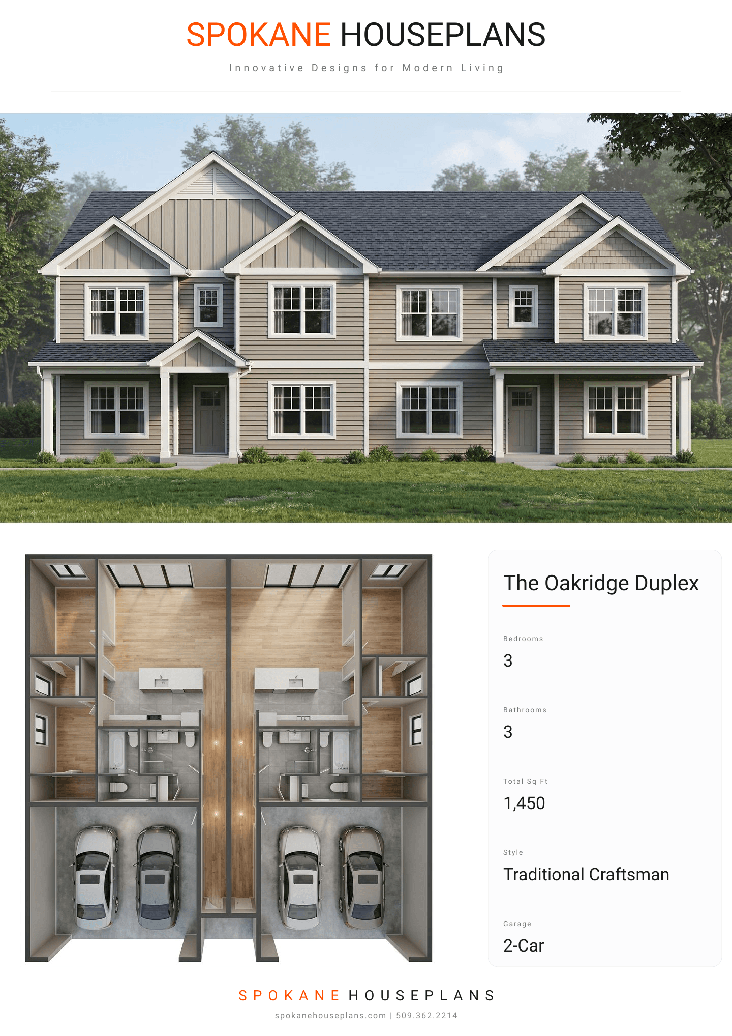 Sales Flyer
