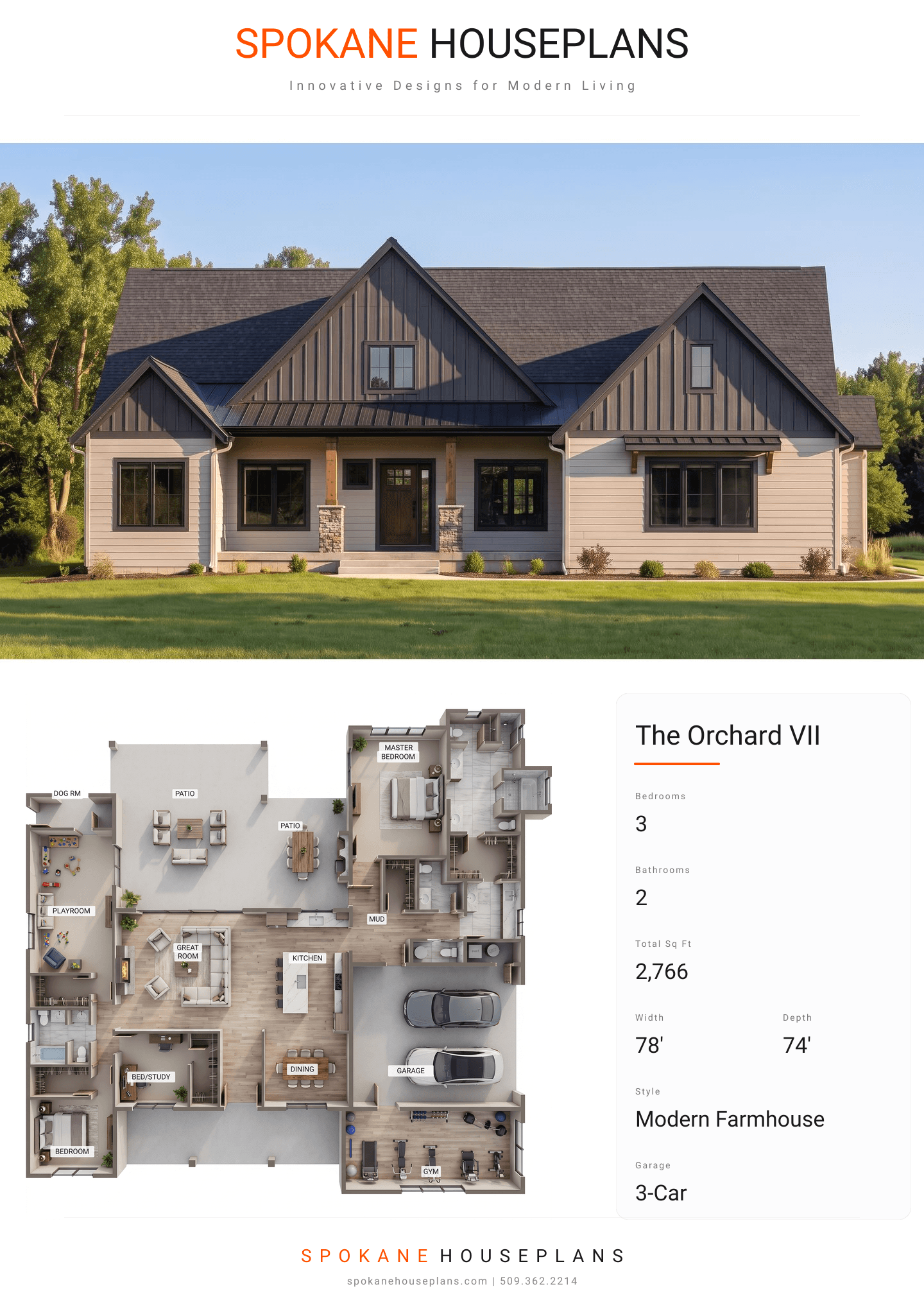 Sales Flyer