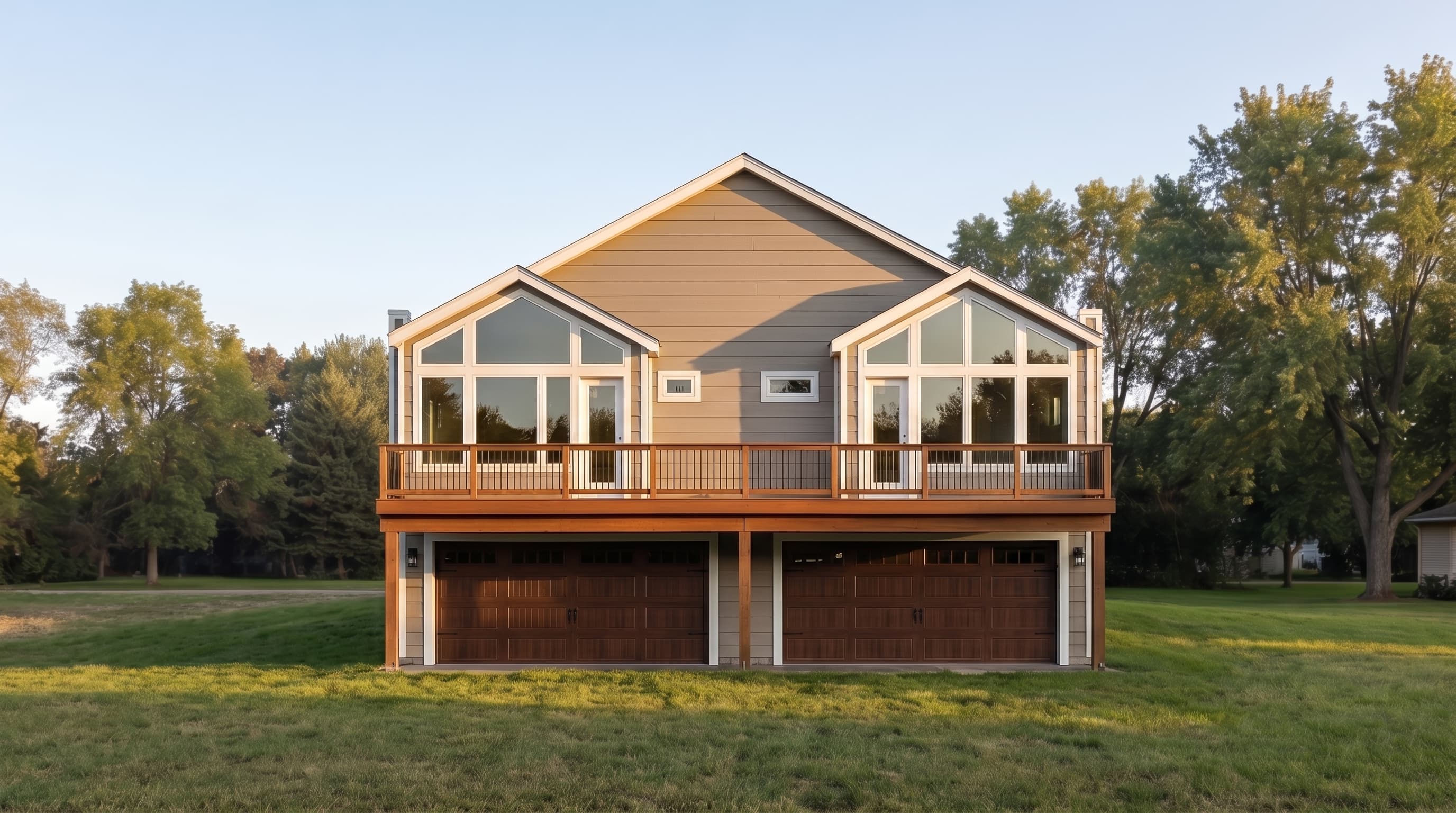 THE CRESTVIEW CRAFTSMAN