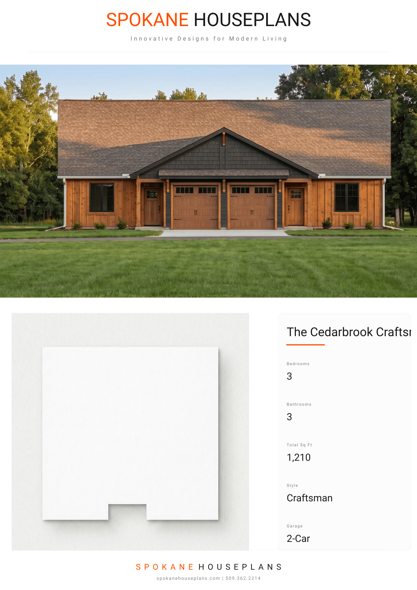 Sales Flyer