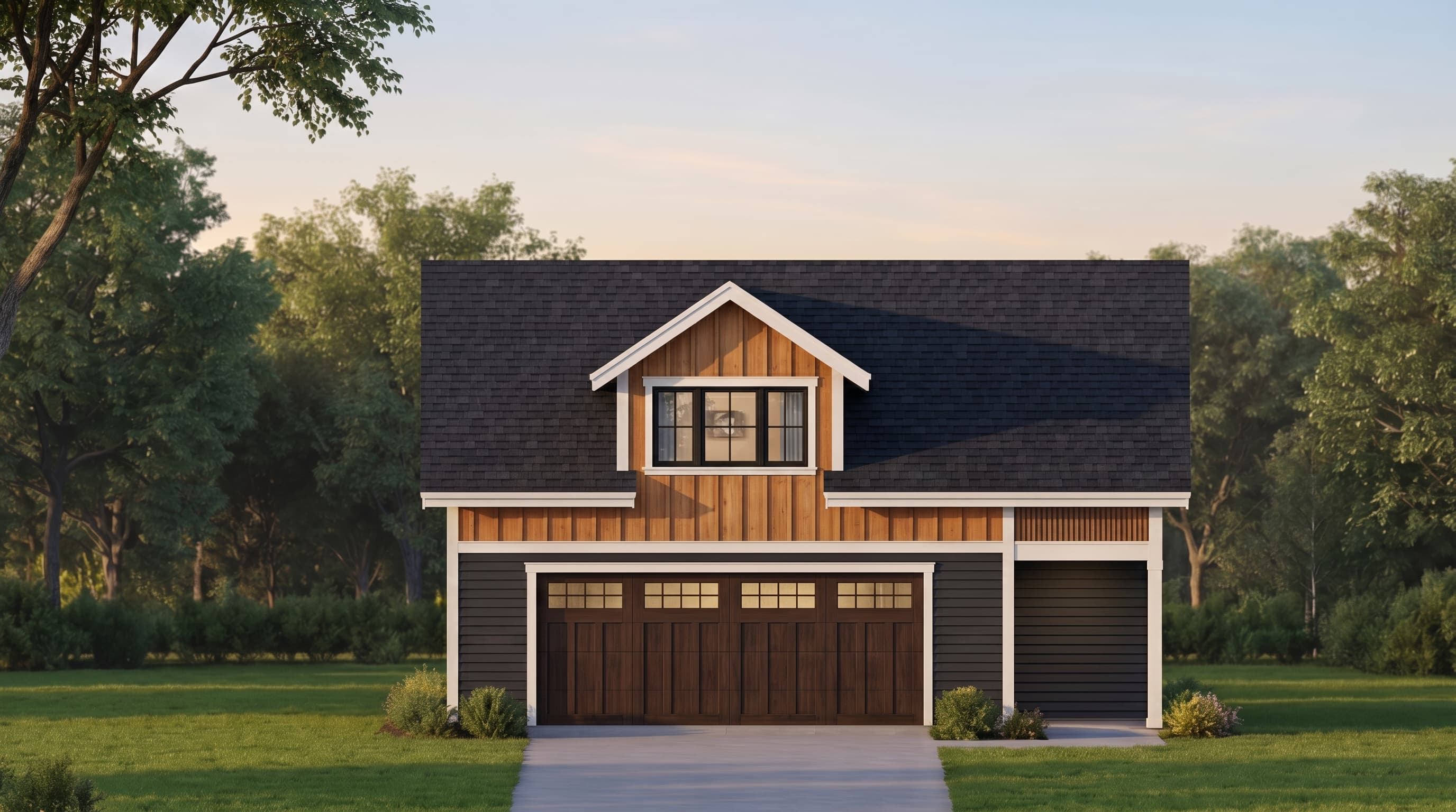 THE TIMBERLINE CARRIAGE STUDIO
