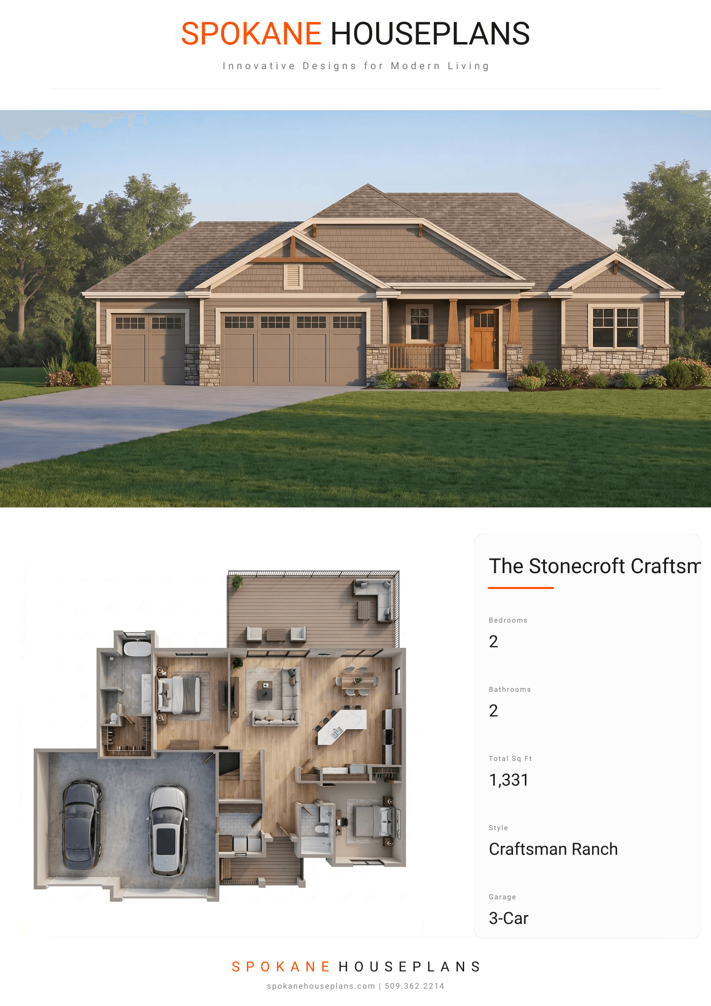 Sales Flyer