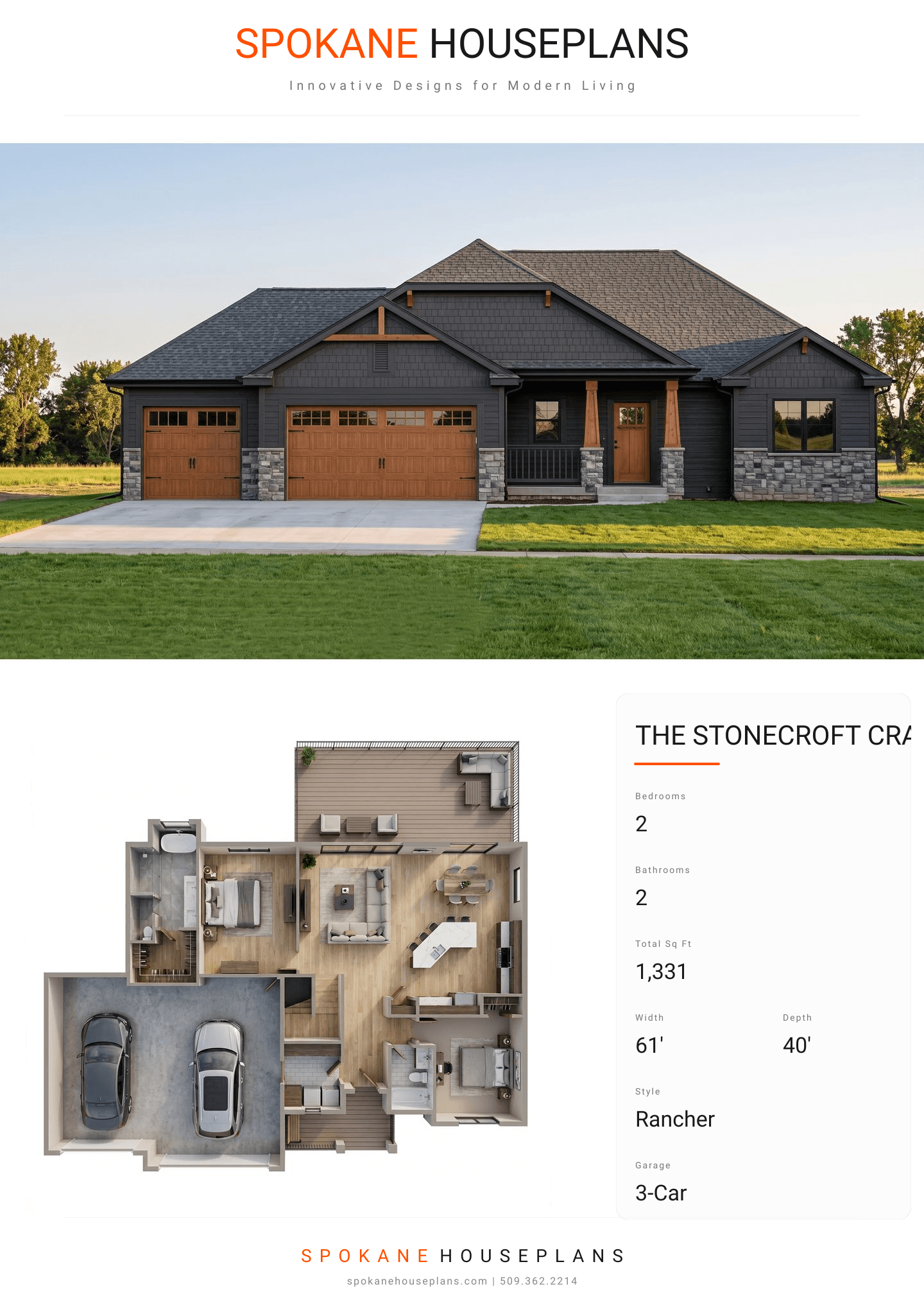 Sales Flyer