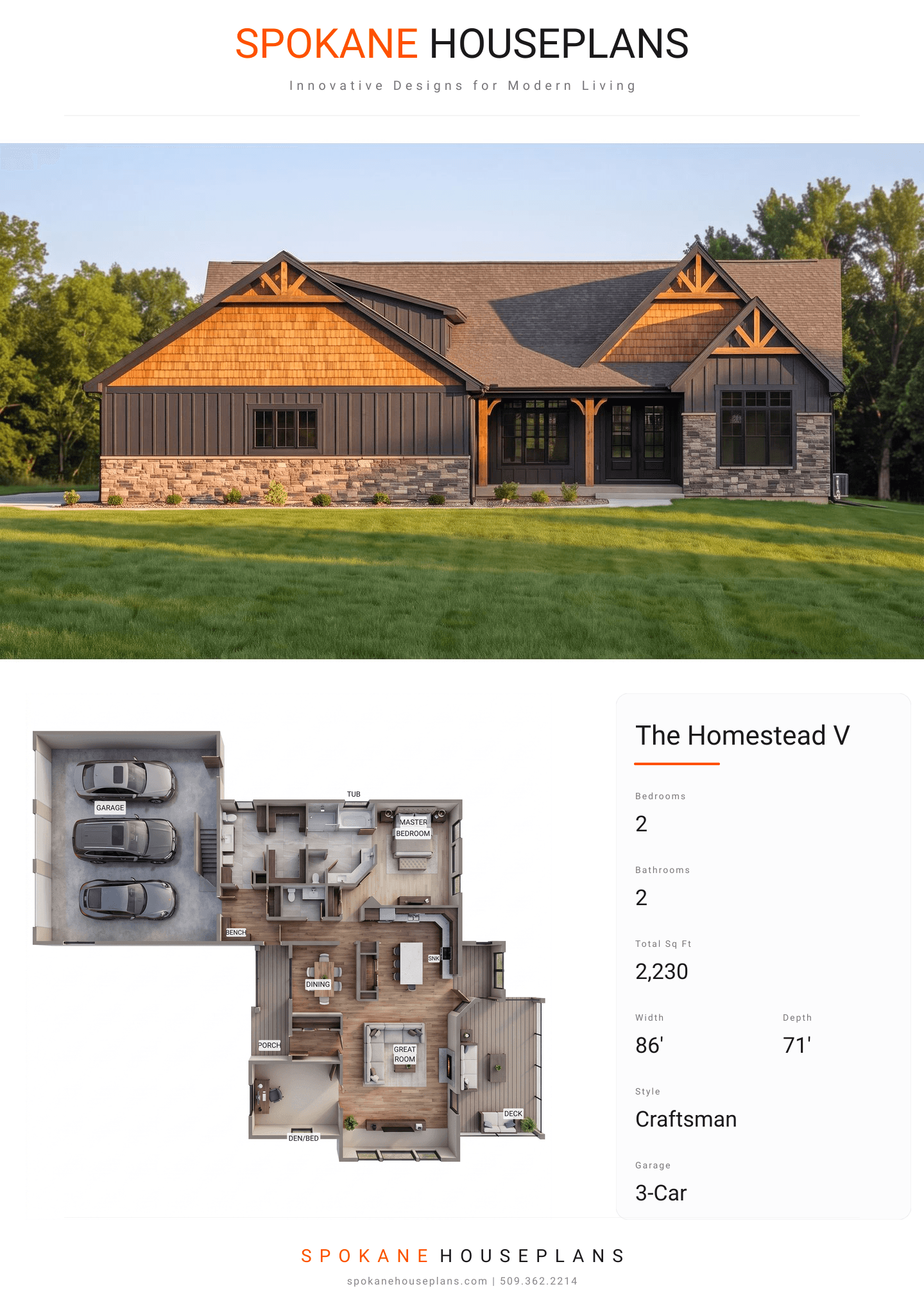 Sales Flyer