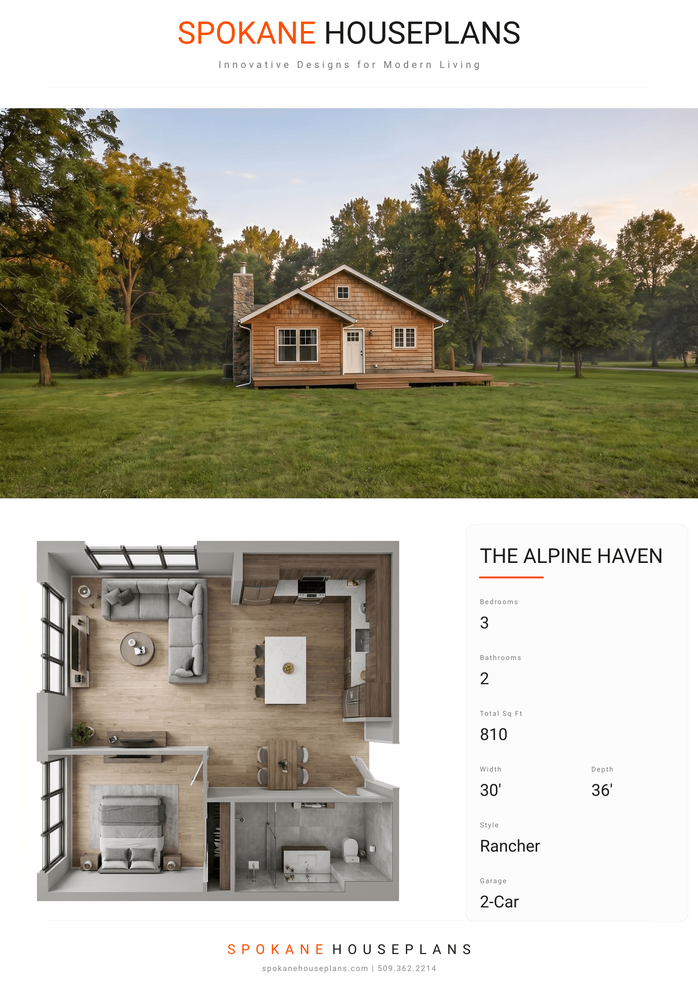 Sales Flyer