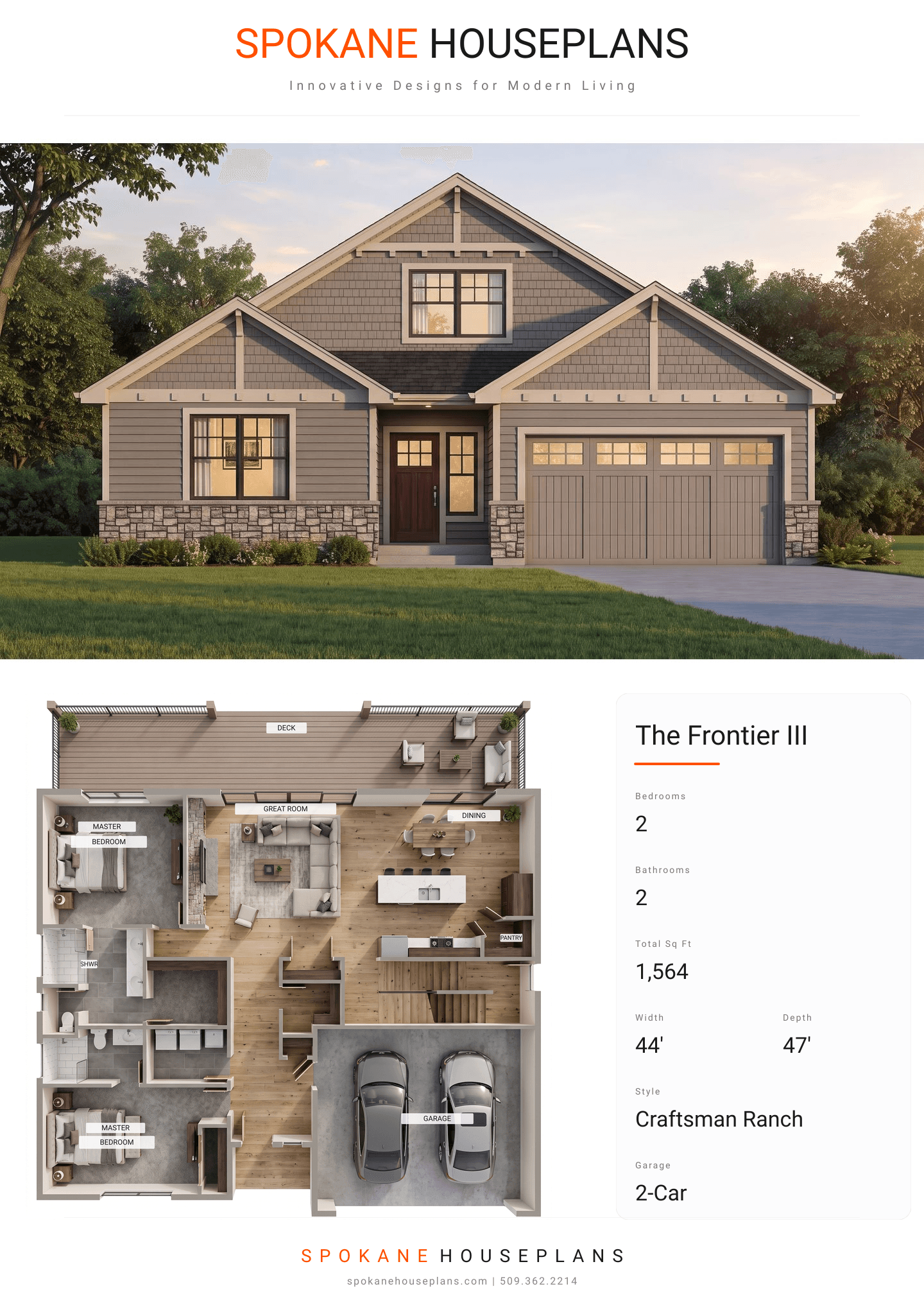Sales Flyer