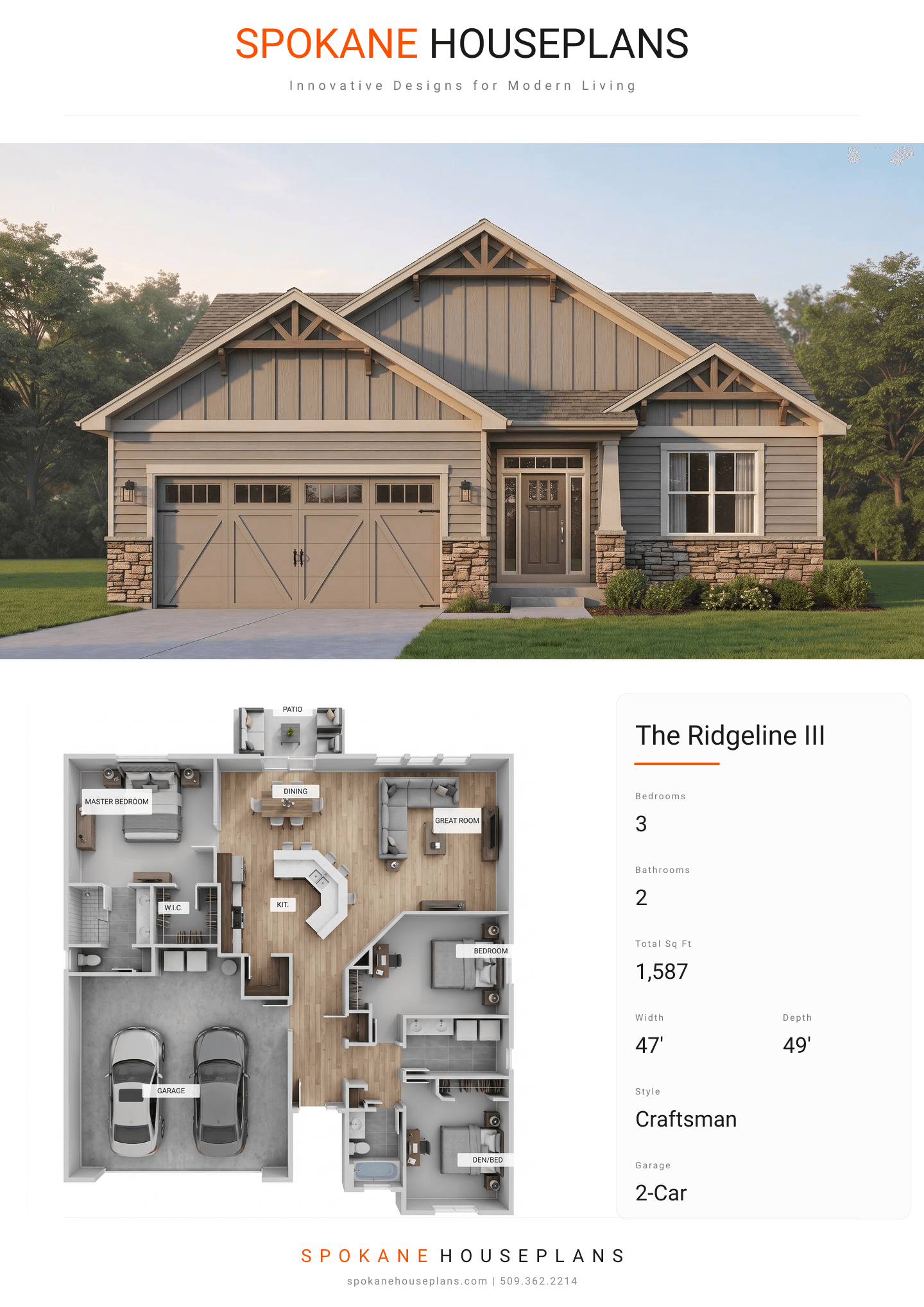 Sales Flyer