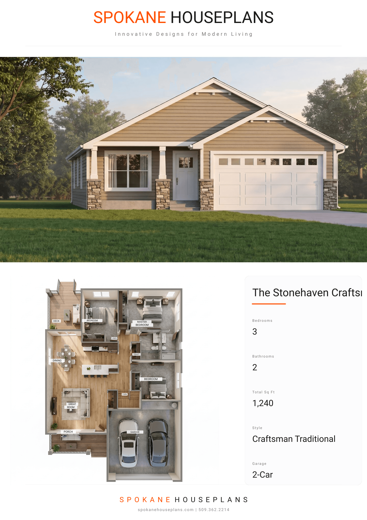 Sales Flyer