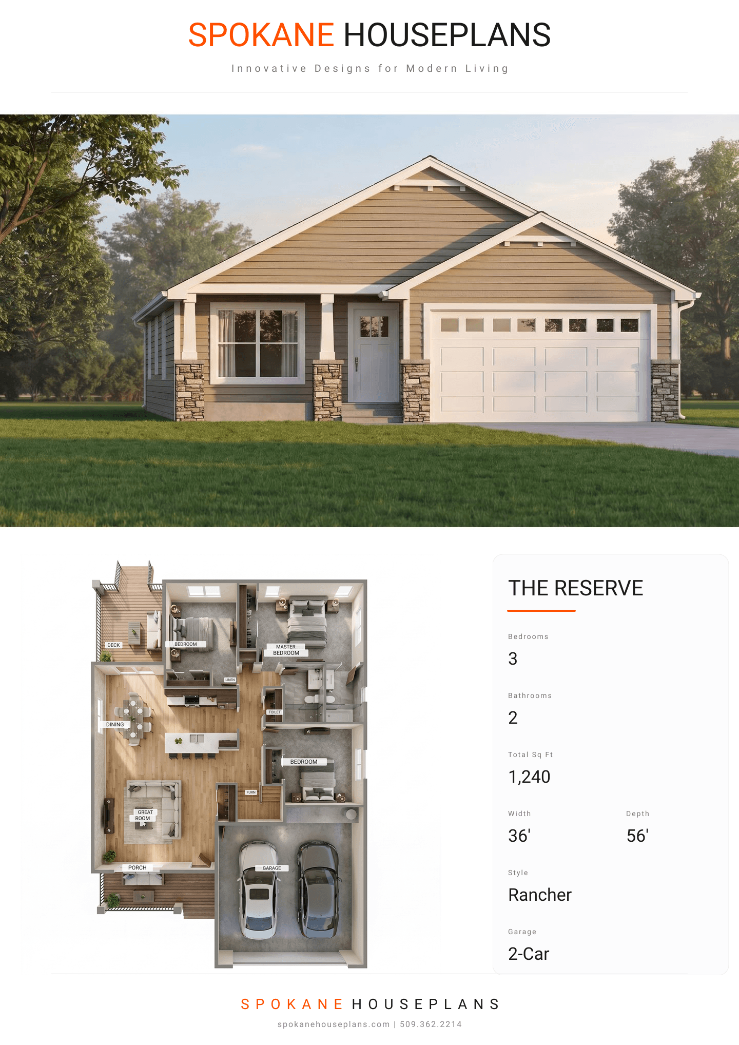 Sales Flyer