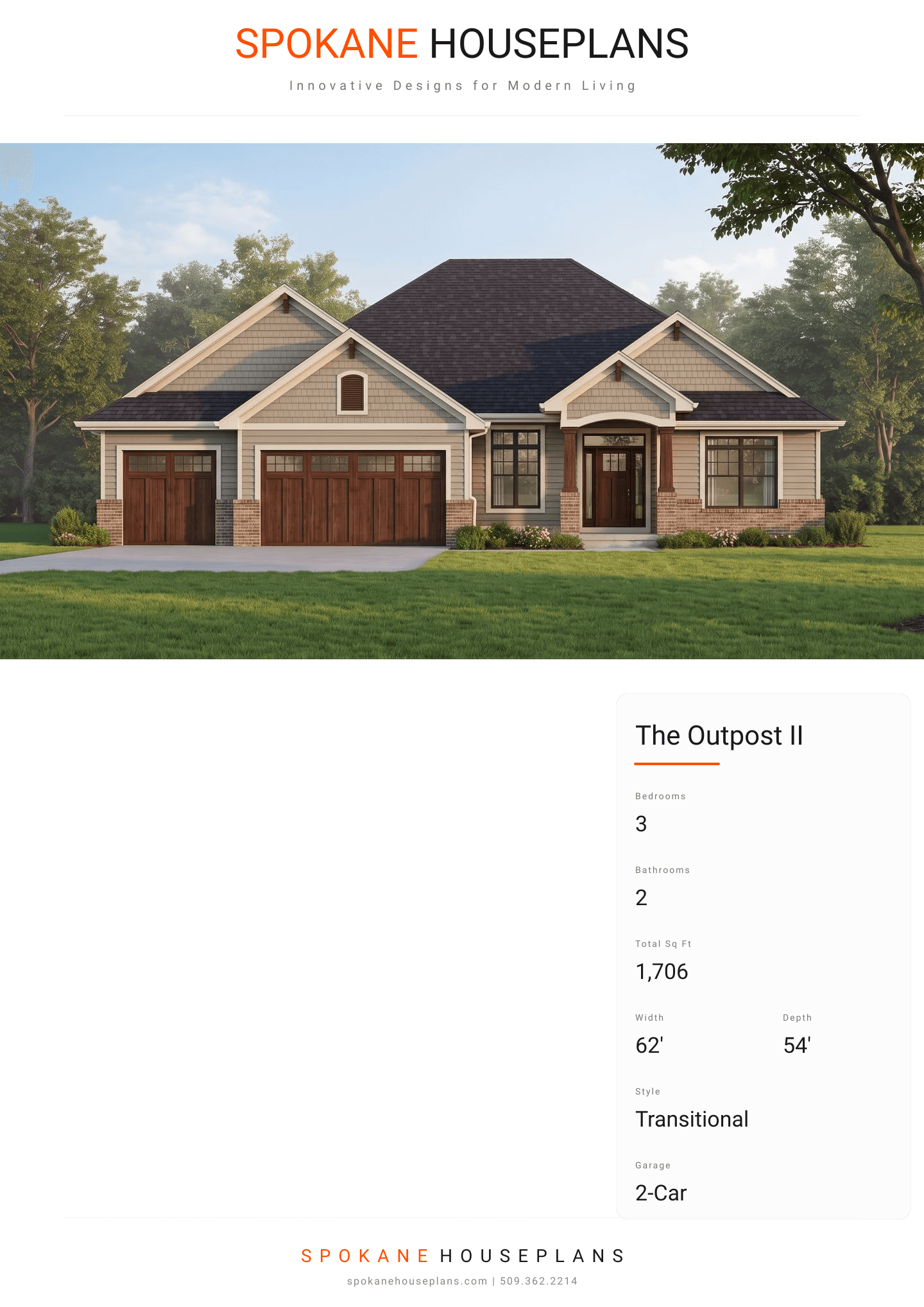 Sales Flyer