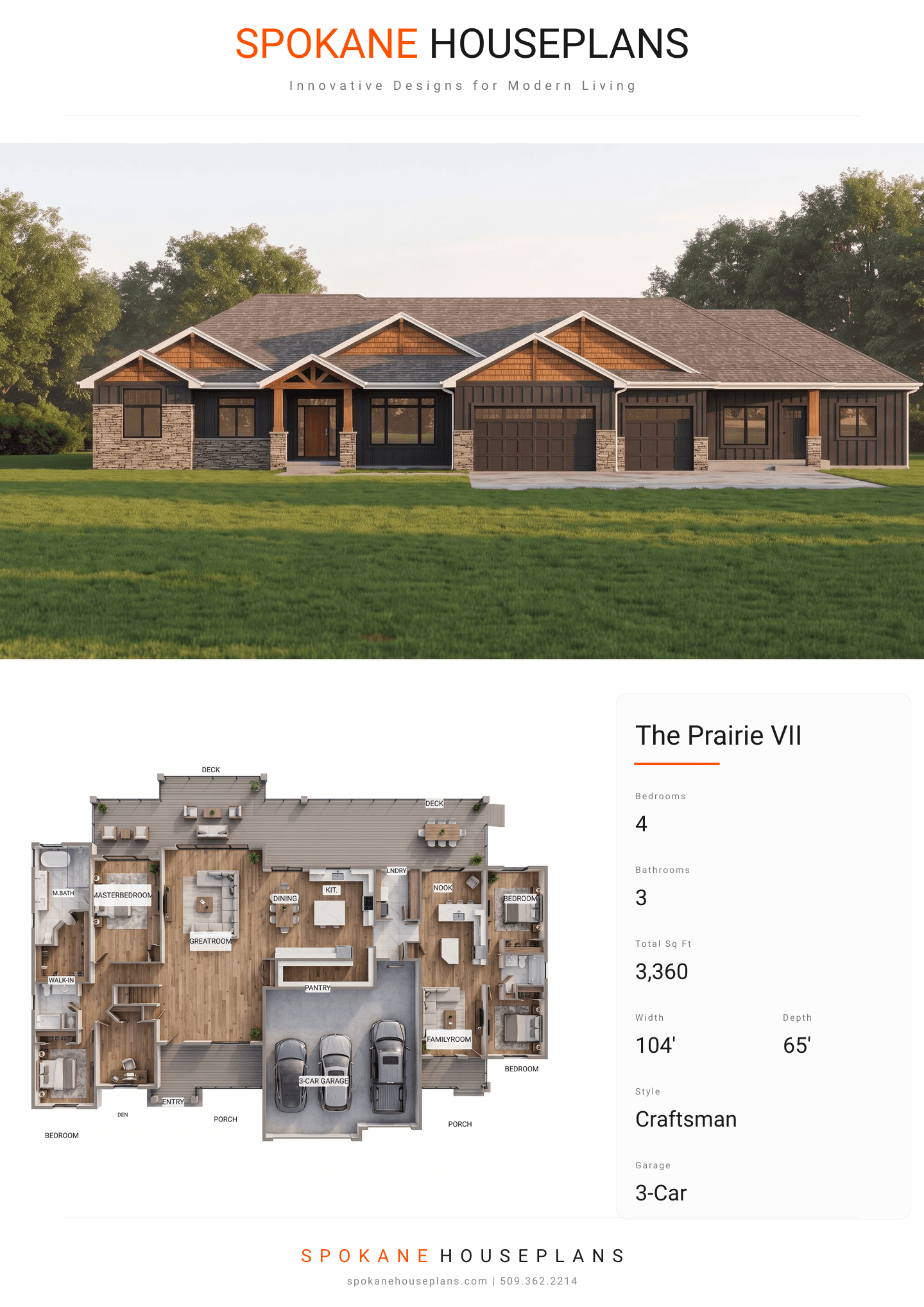 Sales Flyer