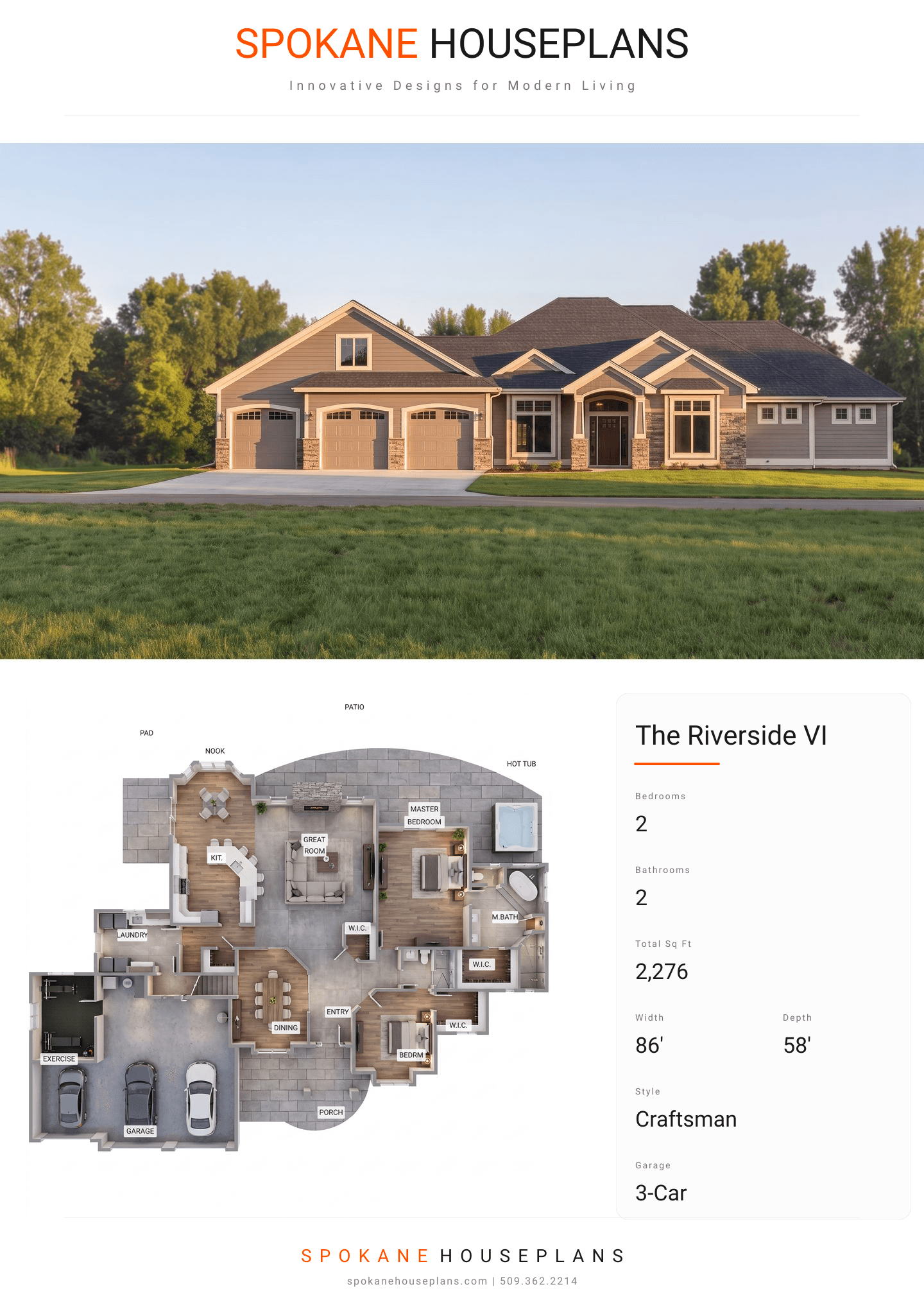 Sales Flyer