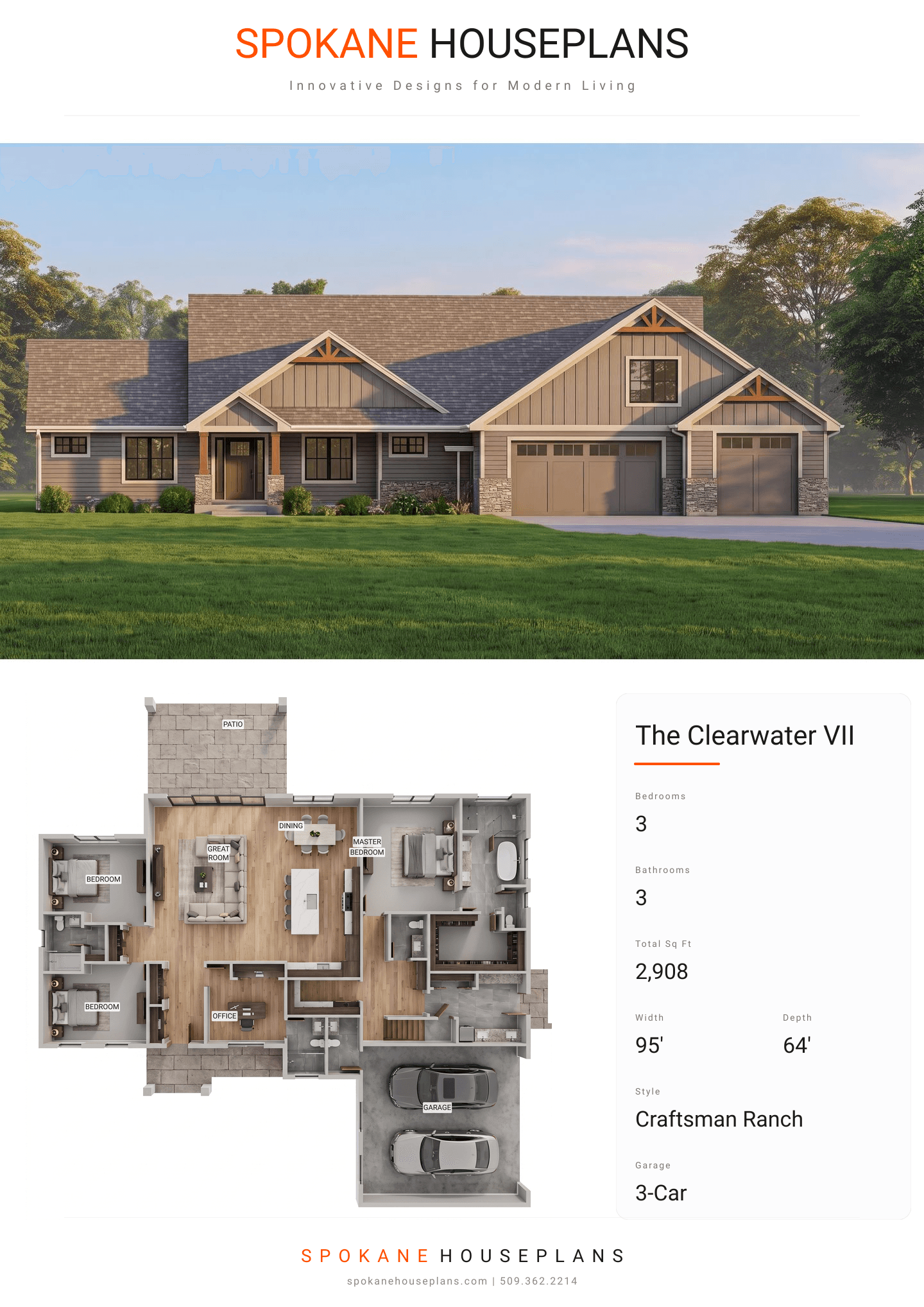 Sales Flyer