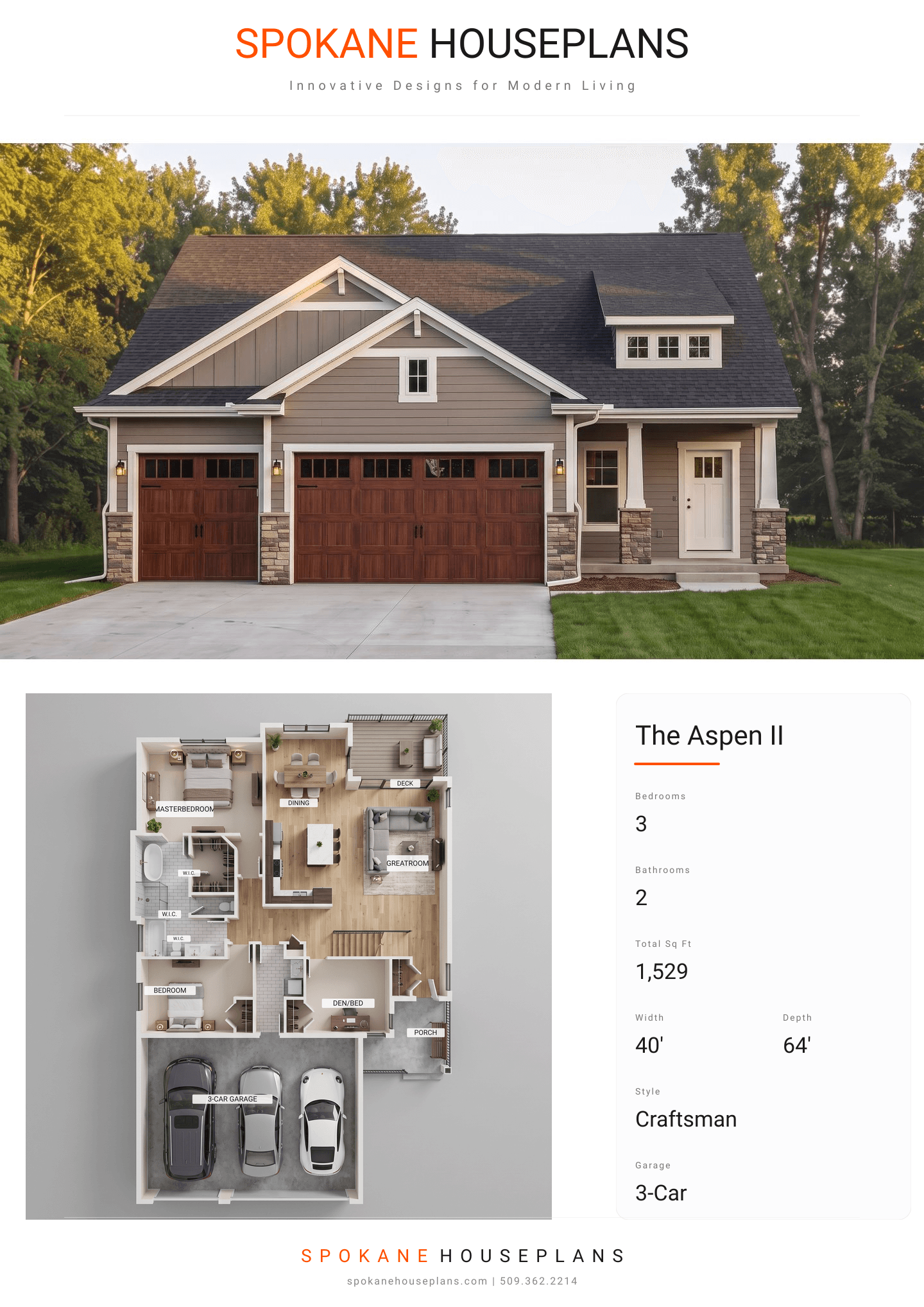 Sales Flyer
