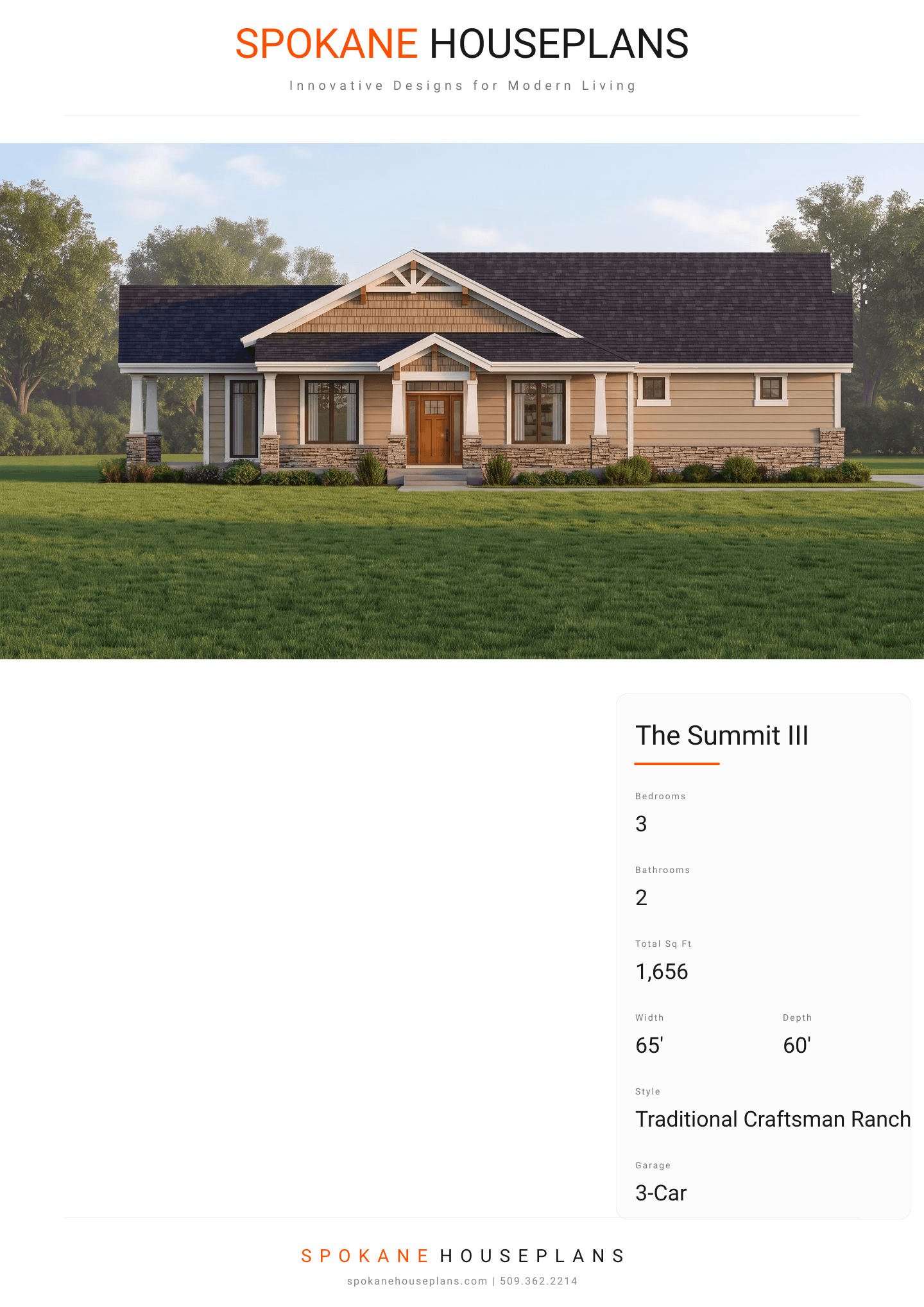 Sales Flyer