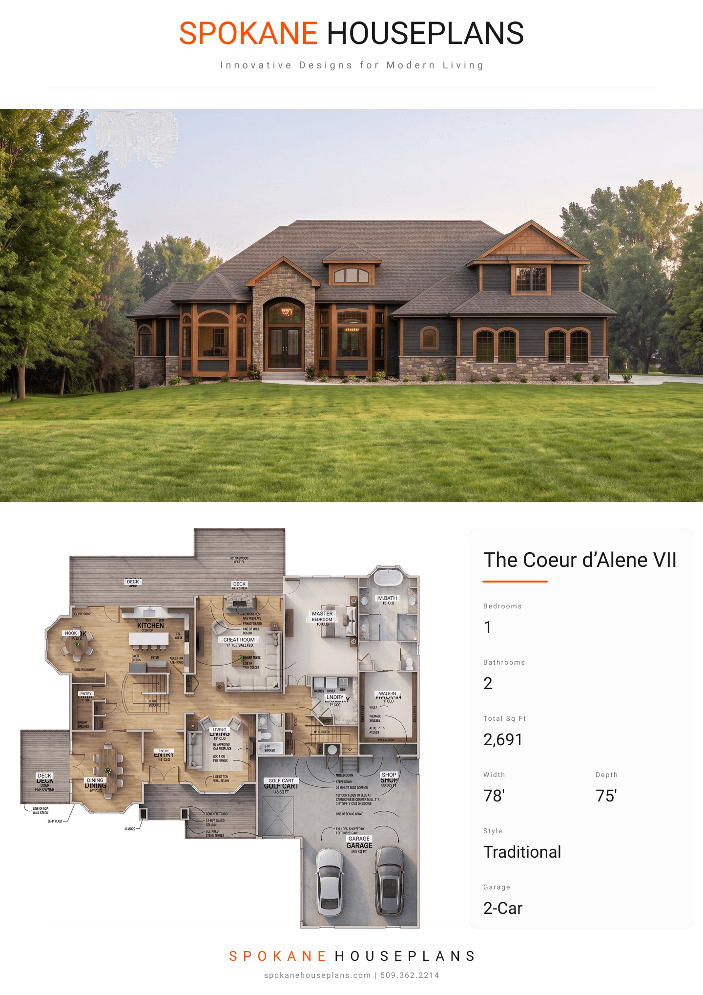Sales Flyer