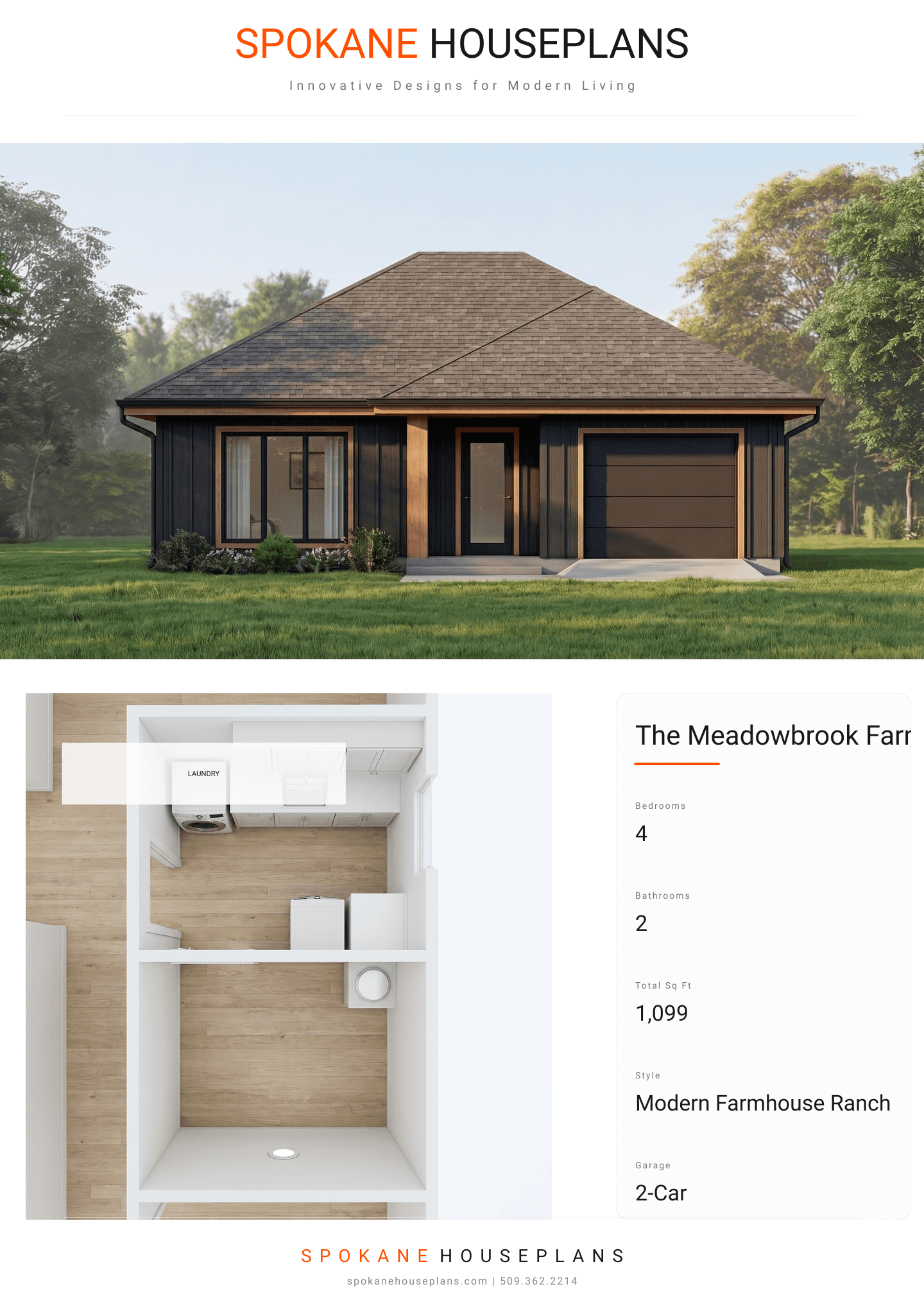 Sales Flyer
