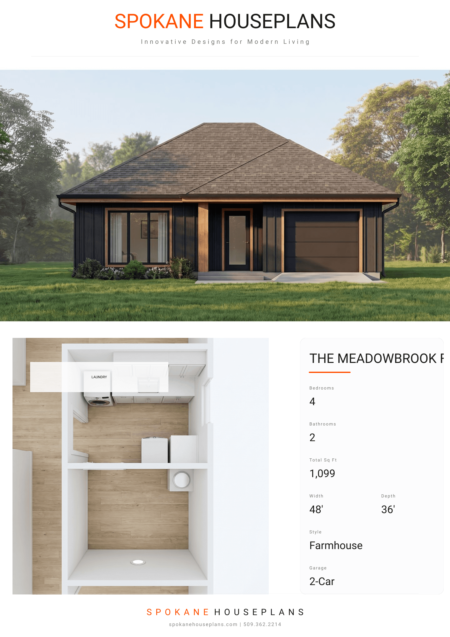 Sales Flyer