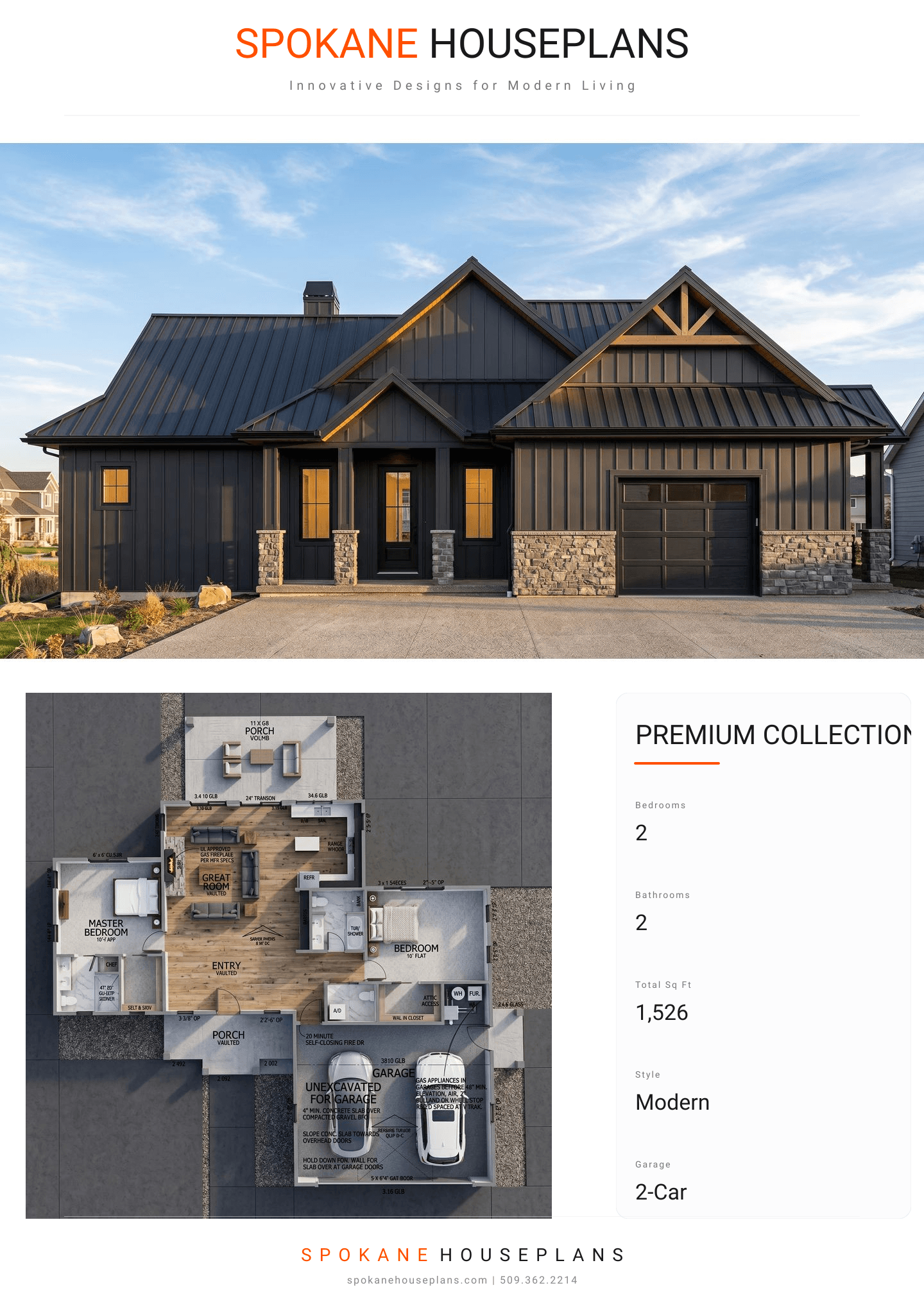 Sales Flyer