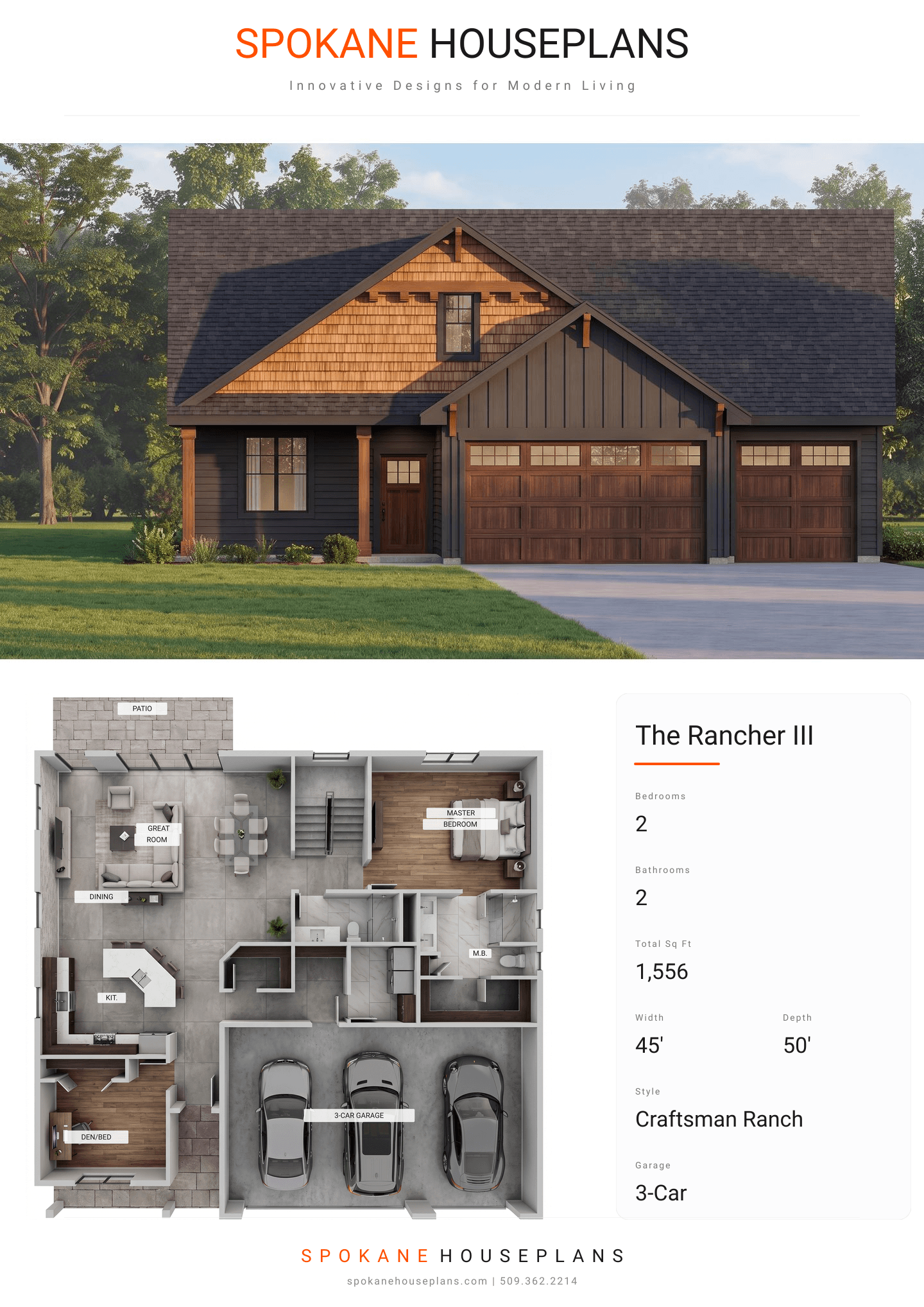 Sales Flyer
