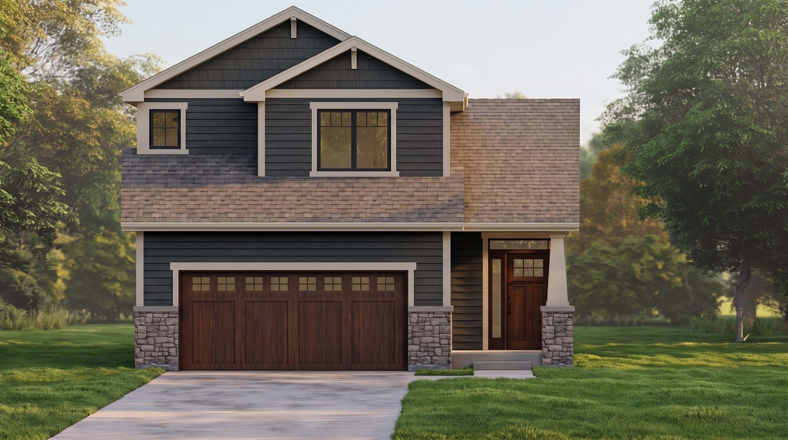 THE CRESTVIEW CRAFTSMAN