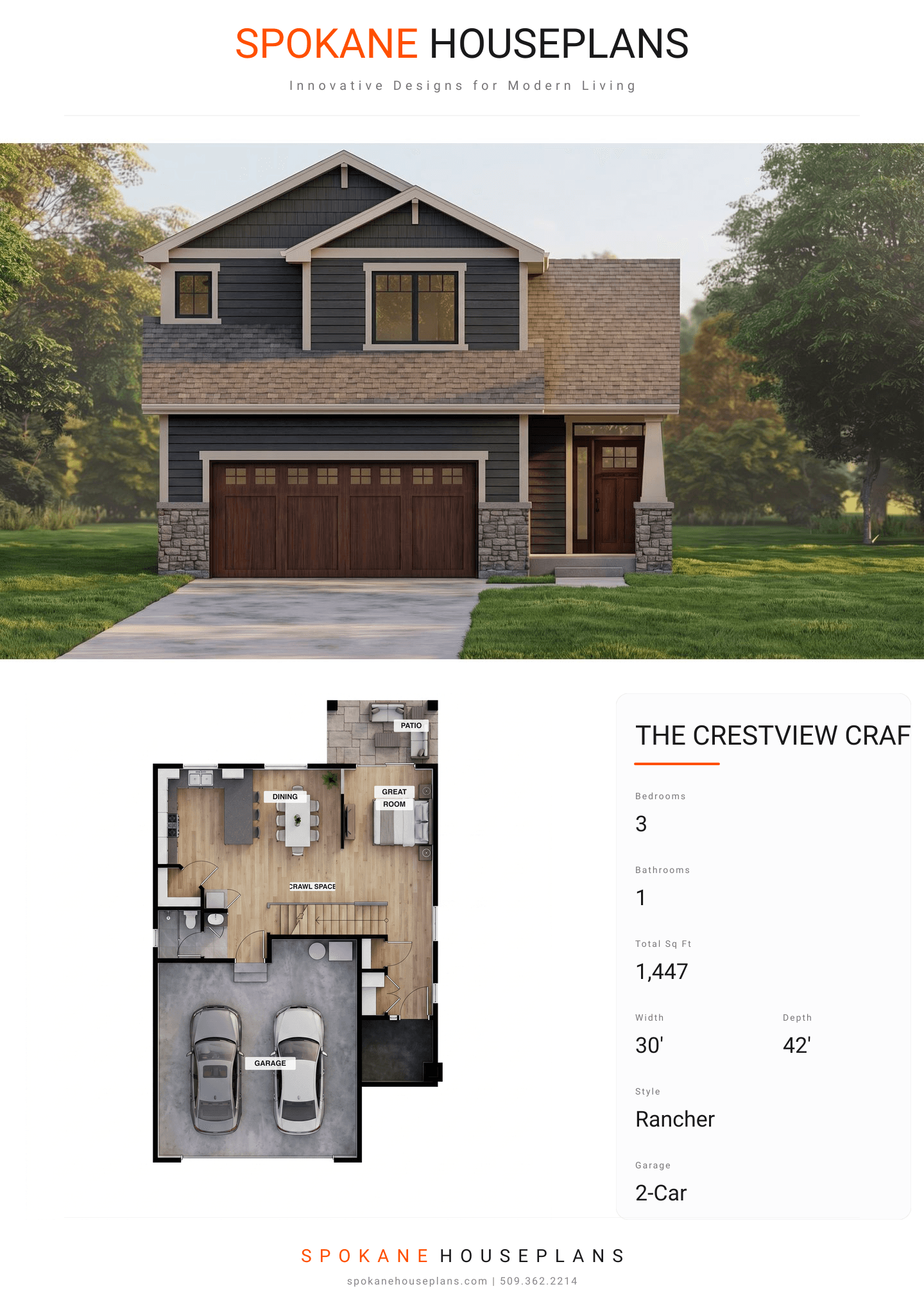 Sales Flyer