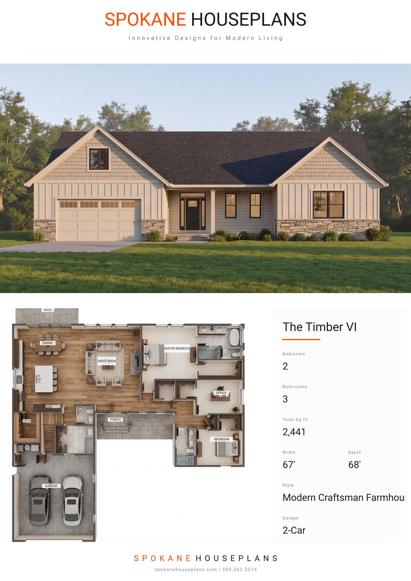 Sales Flyer