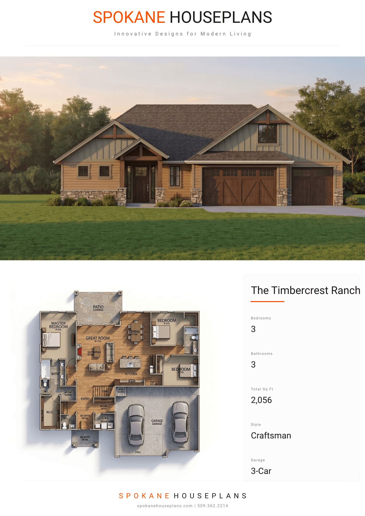 Sales Flyer
