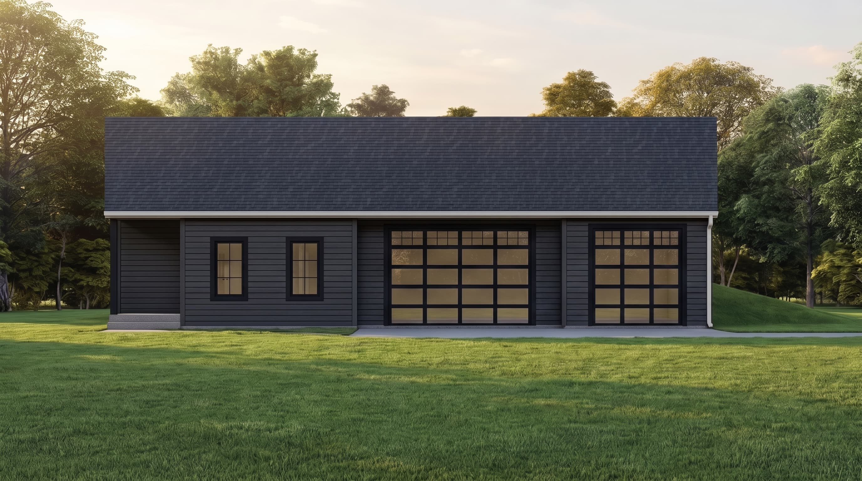 THE BIRCHWOOD TRADITIONAL