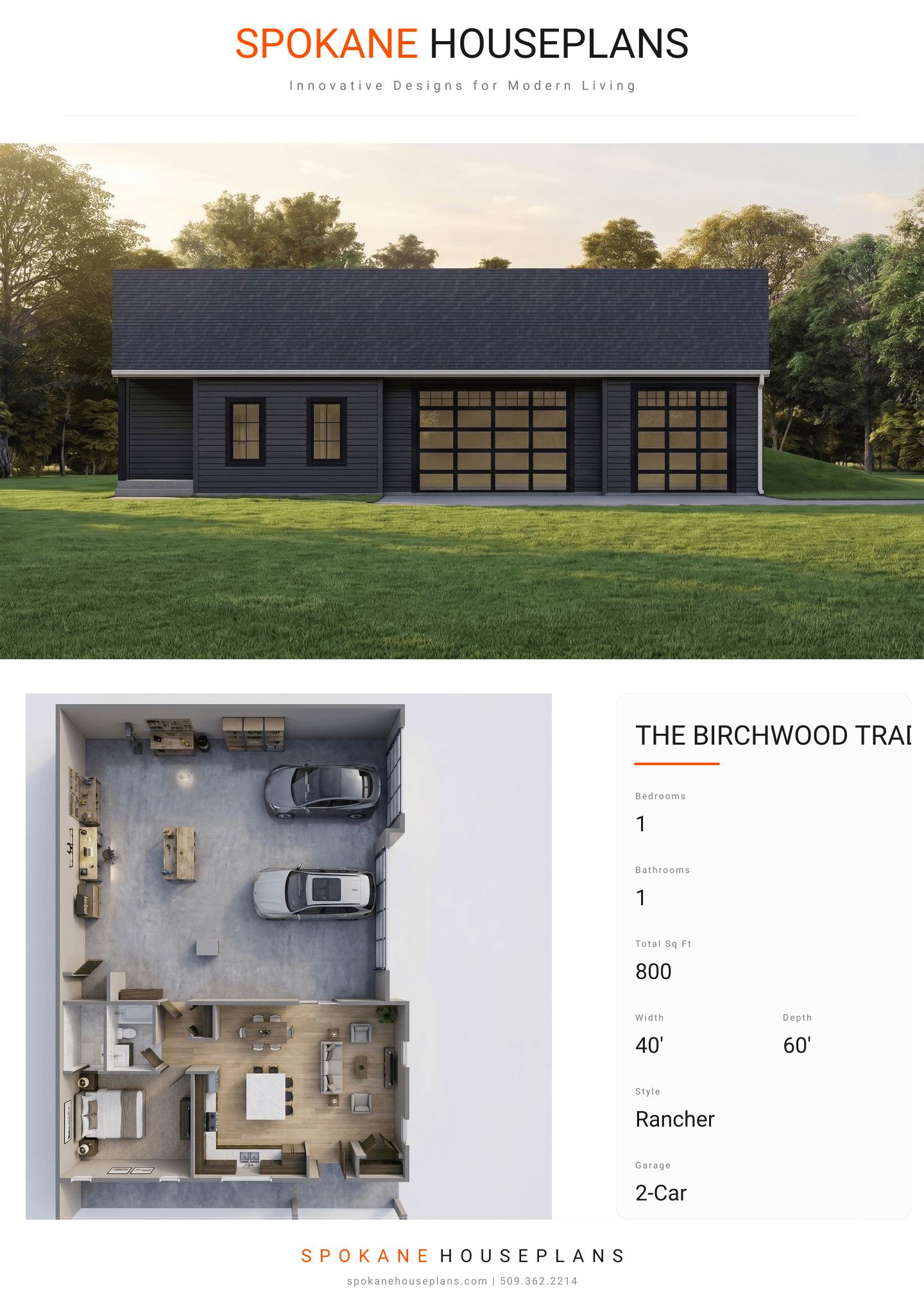 Sales Flyer