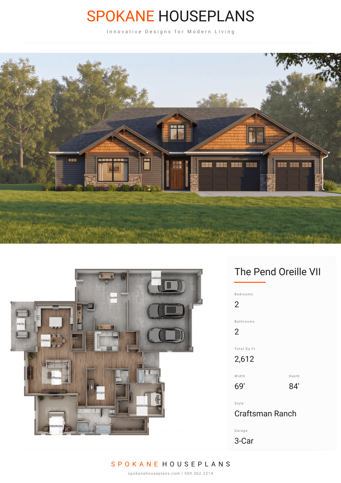 Sales Flyer