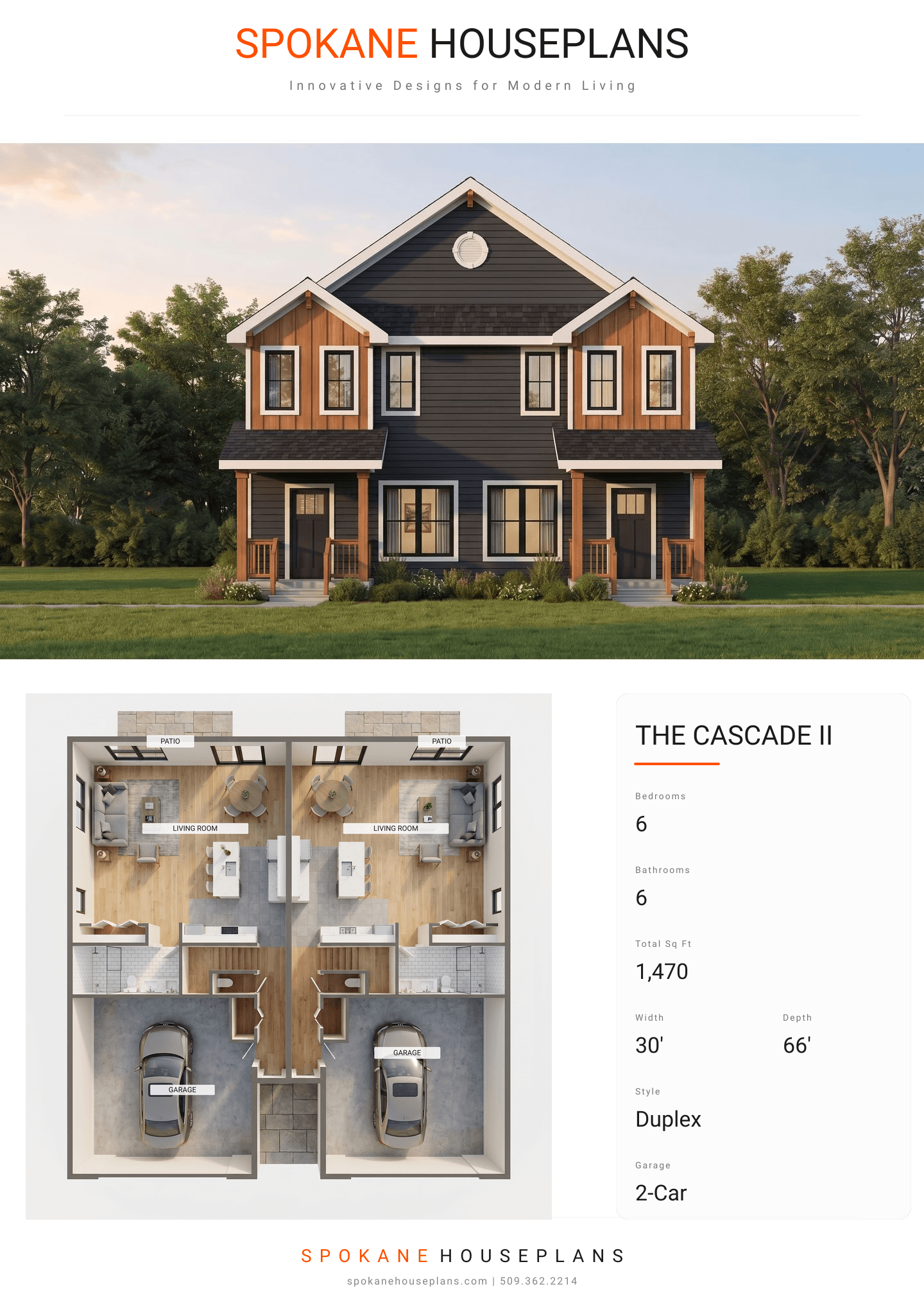 Sales Flyer