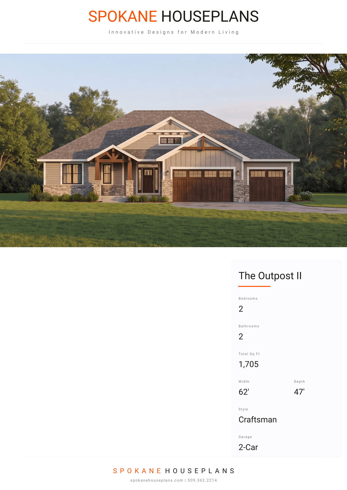 Sales Flyer