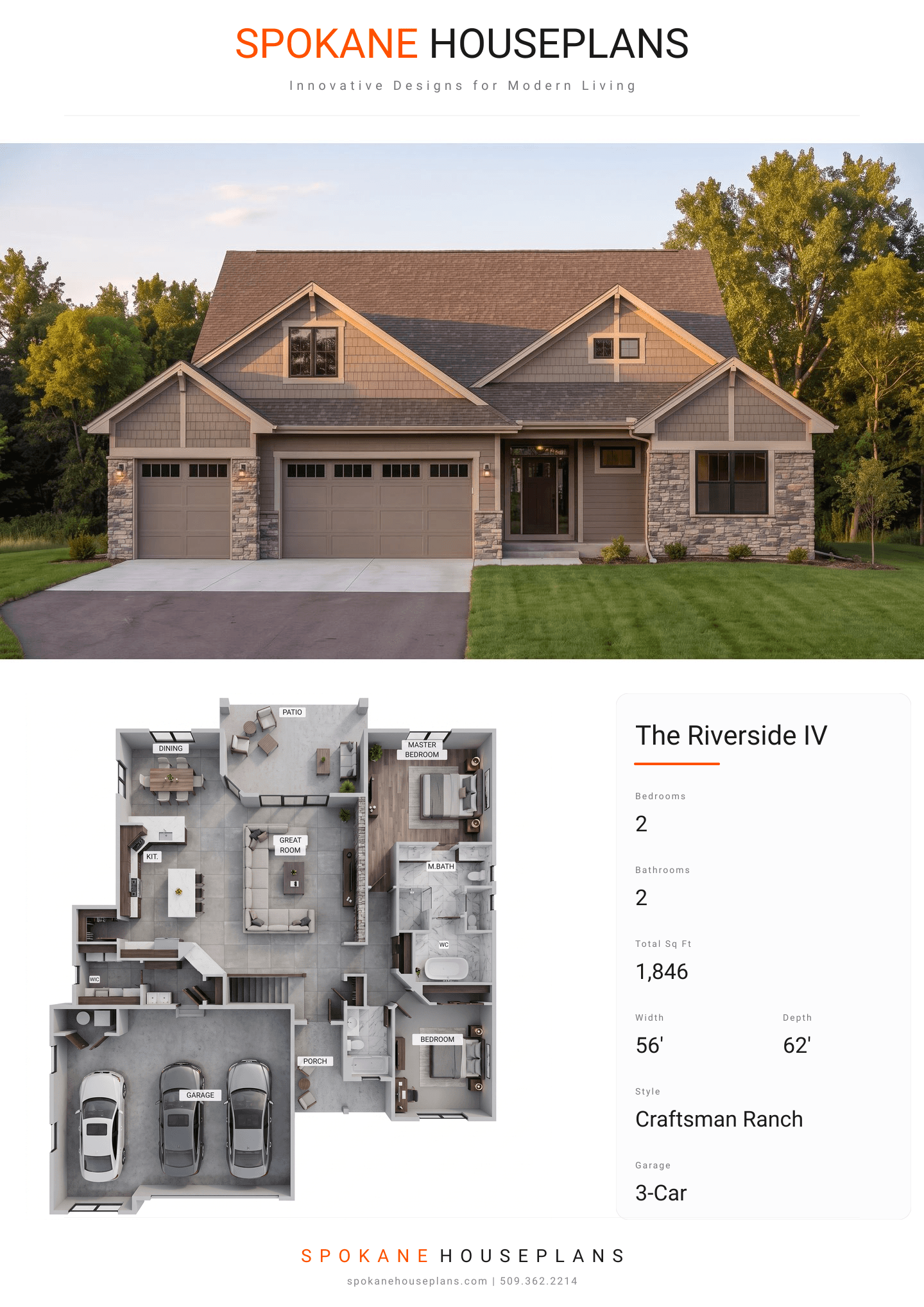 Sales Flyer