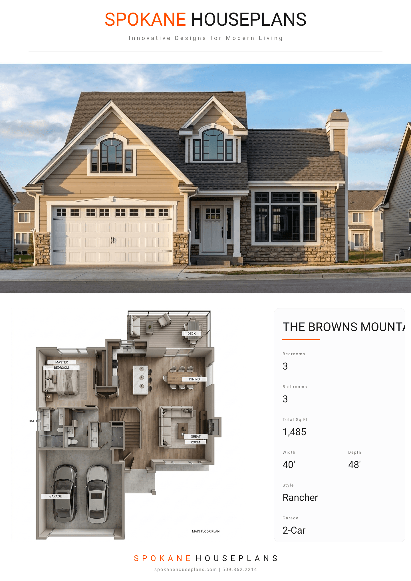 Sales Flyer